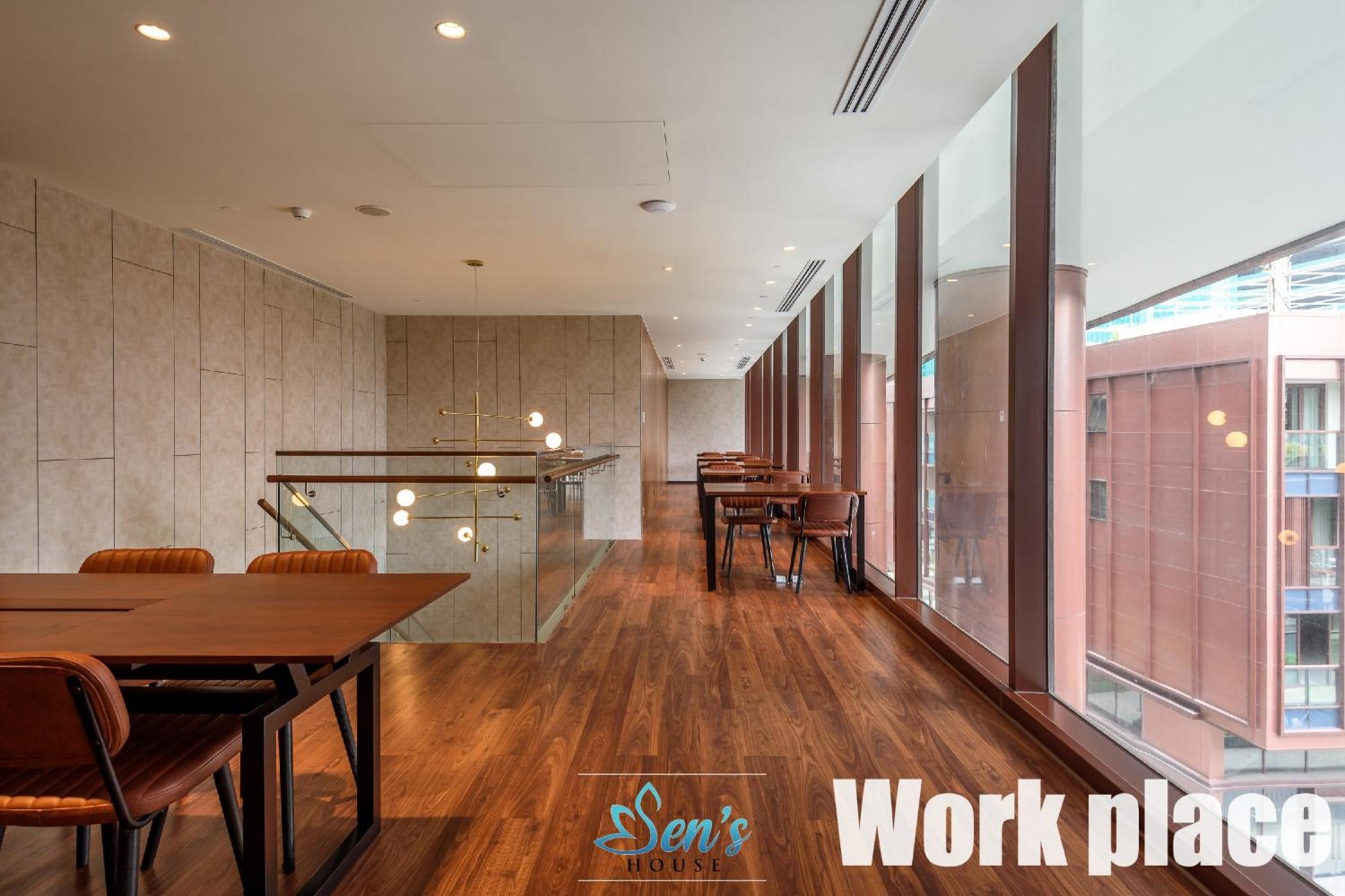 Sens House Saigon - Metropole Luxury Boutique