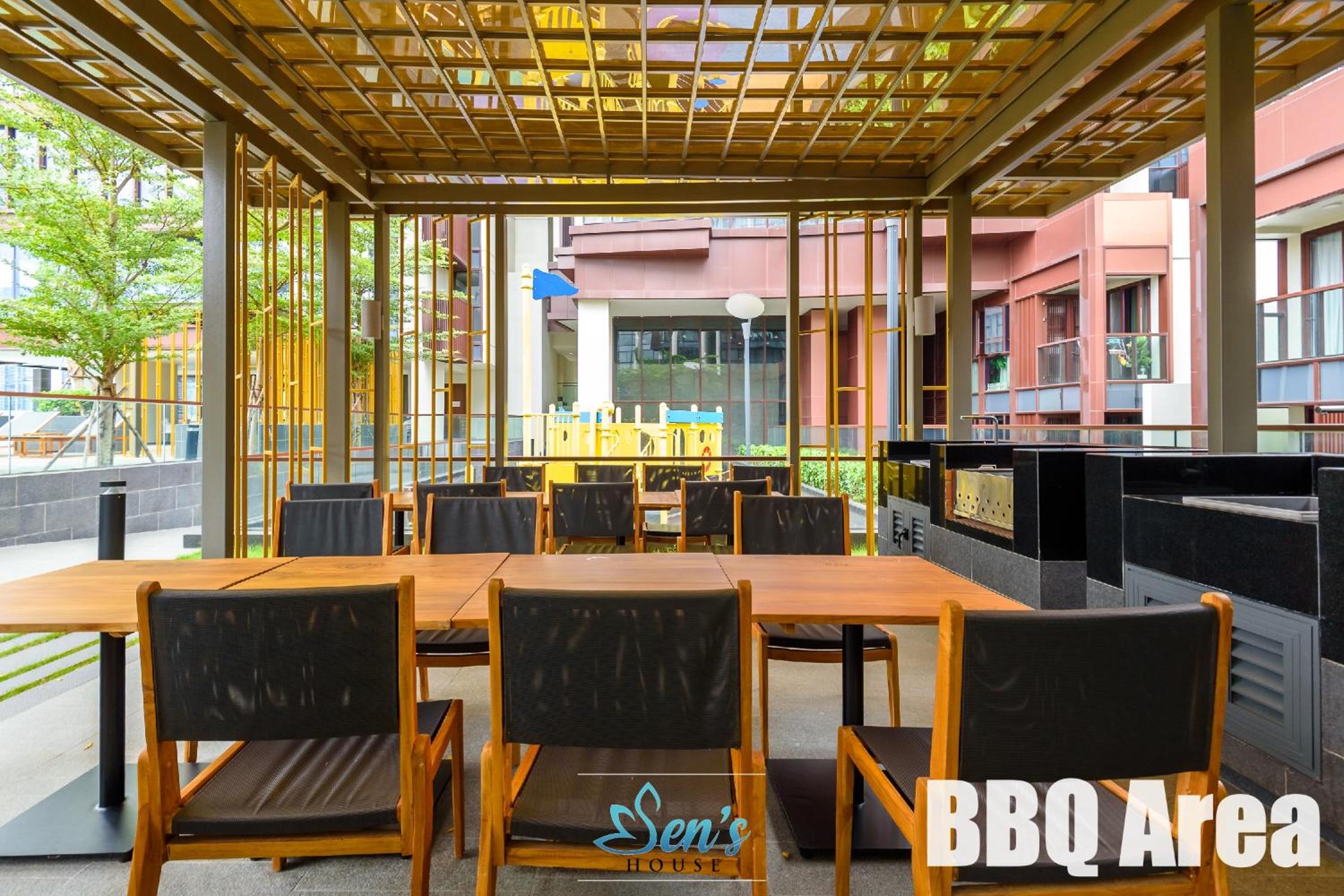 Sens House Saigon - Metropole Luxury Boutique