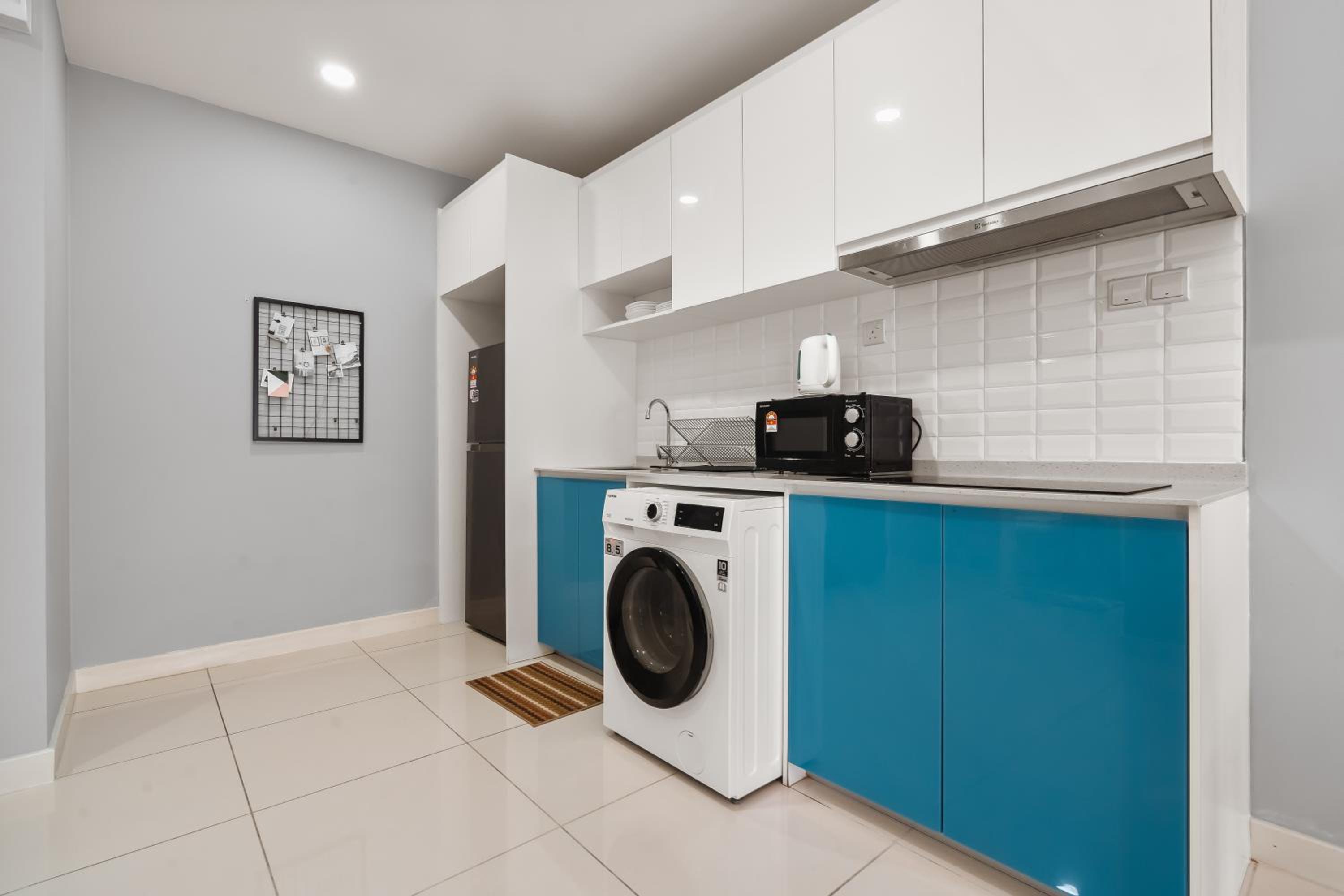 Cozy Studio near TRX By Rumabnb