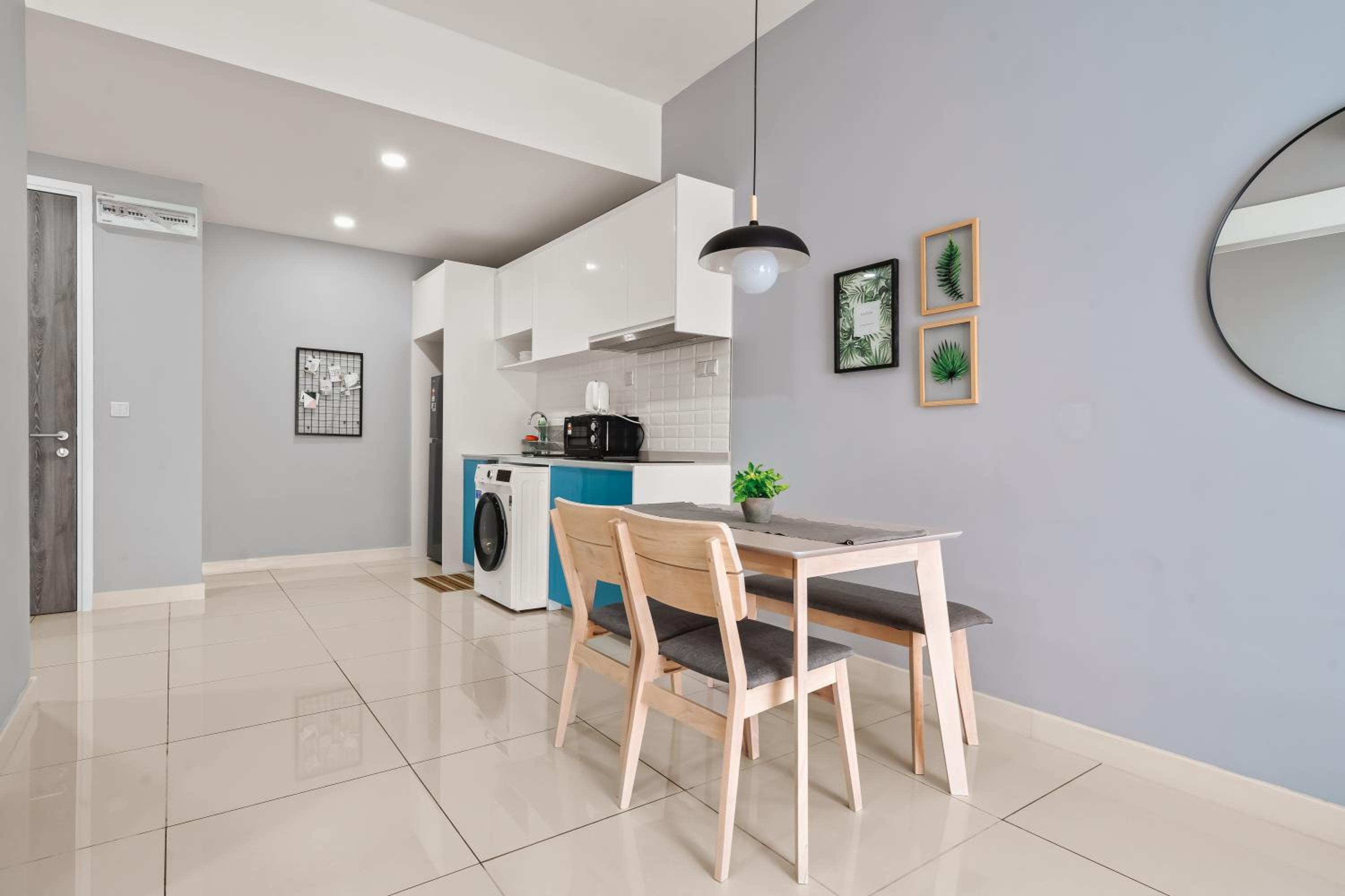 Cozy Studio near TRX By Rumabnb