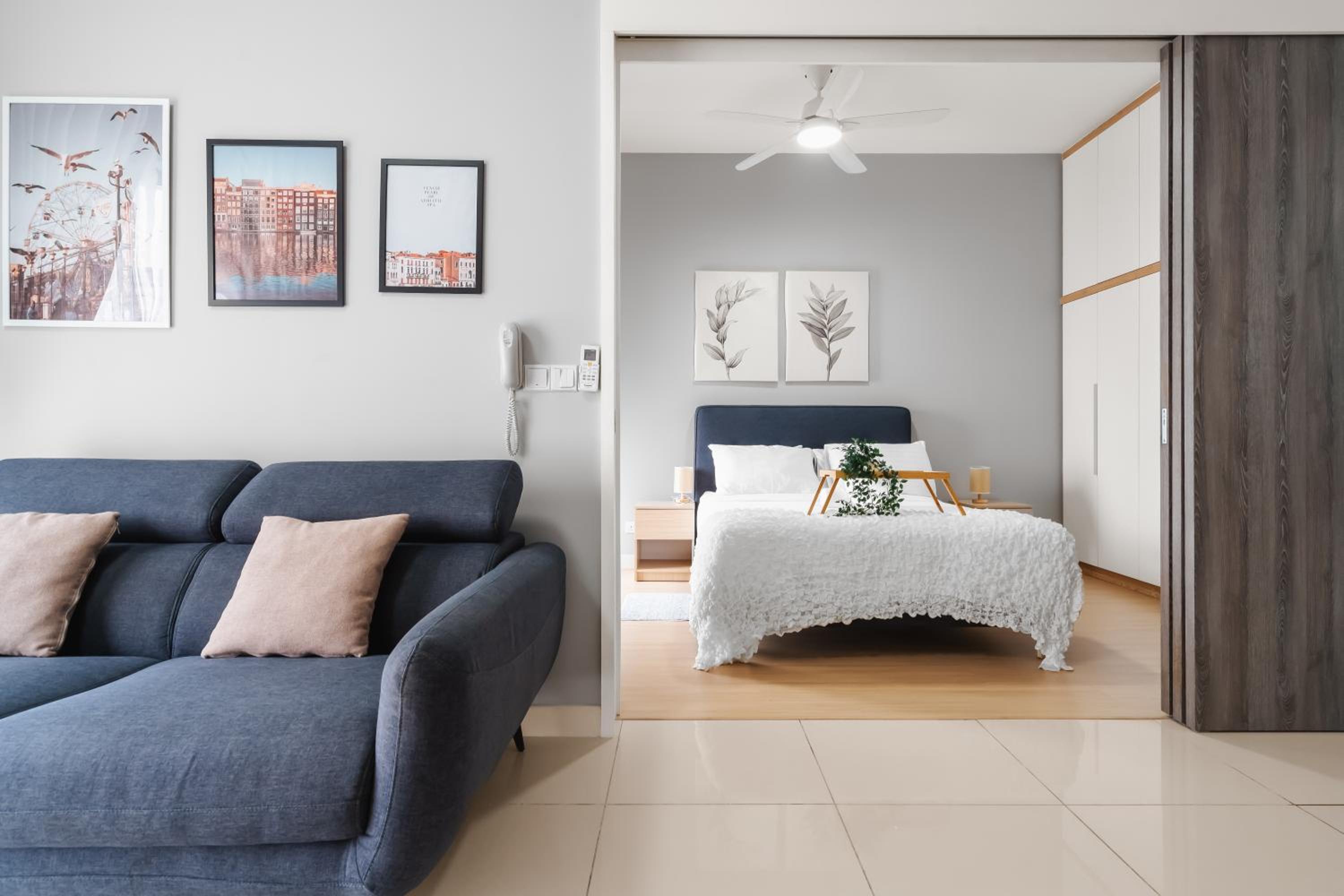 Cozy Studio near TRX By Rumabnb