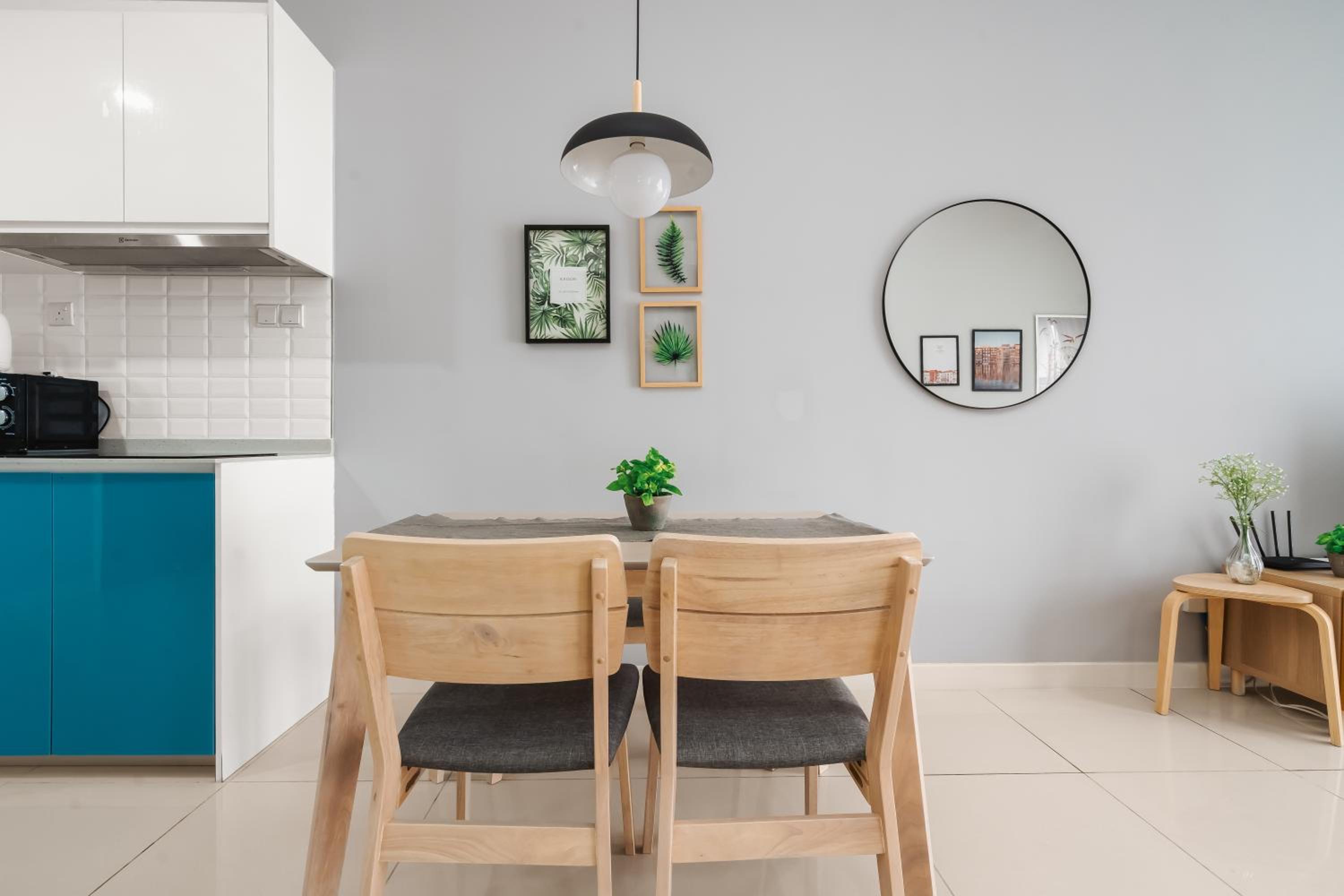 Cozy Studio near TRX By Rumabnb