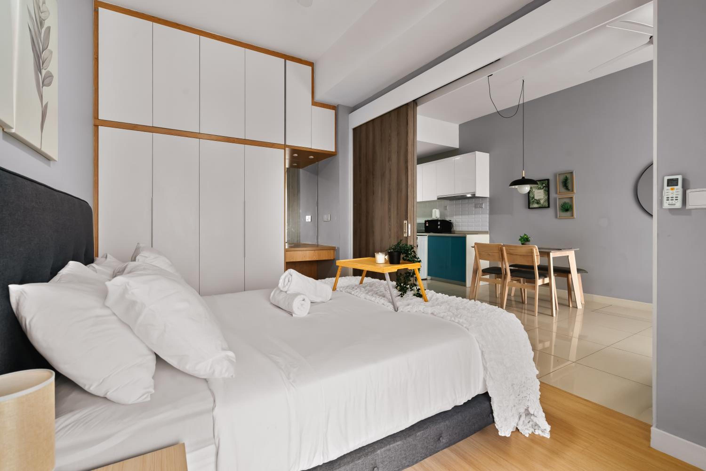 Cozy Studio near TRX By Rumabnb
