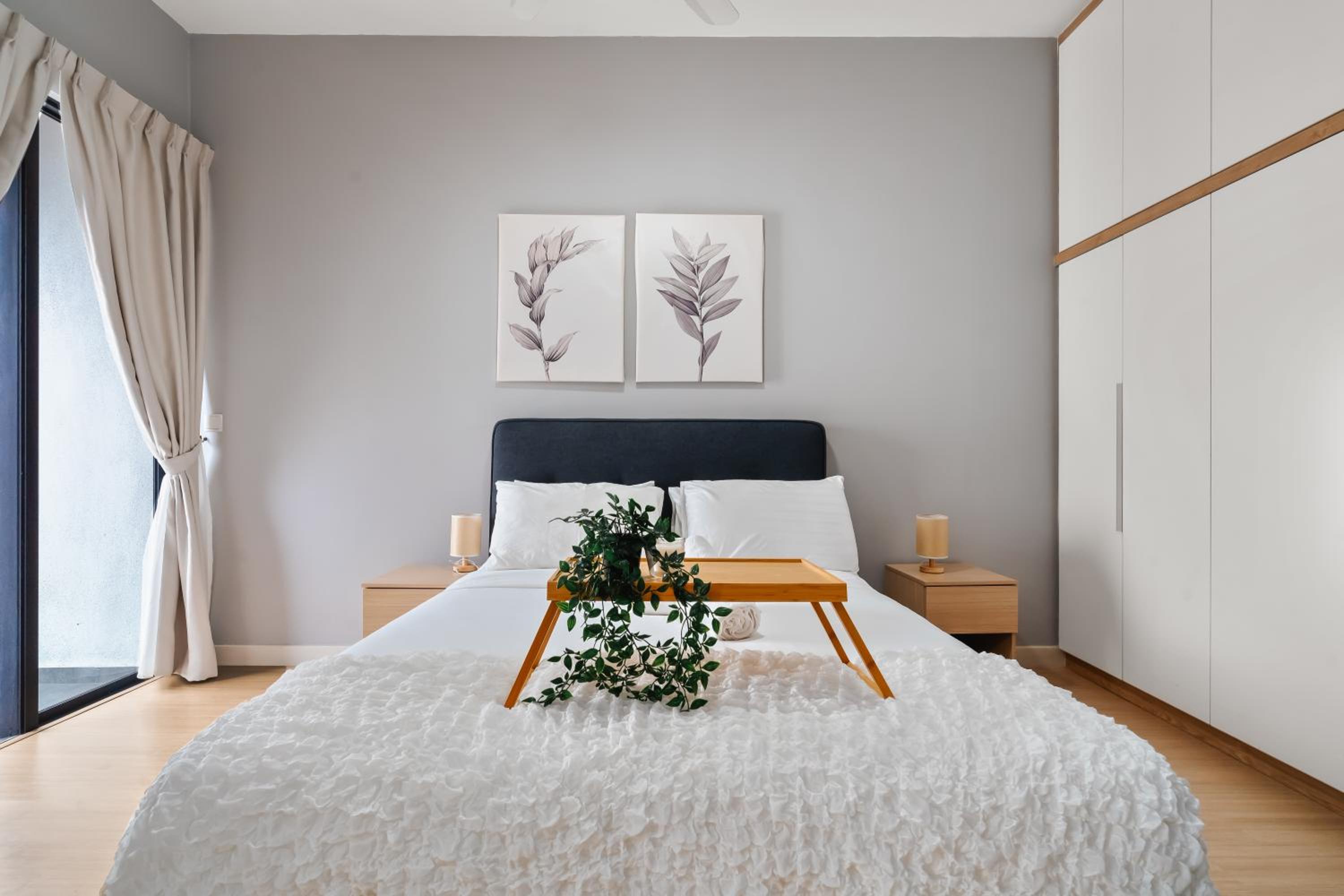 Cozy Studio near TRX By Rumabnb