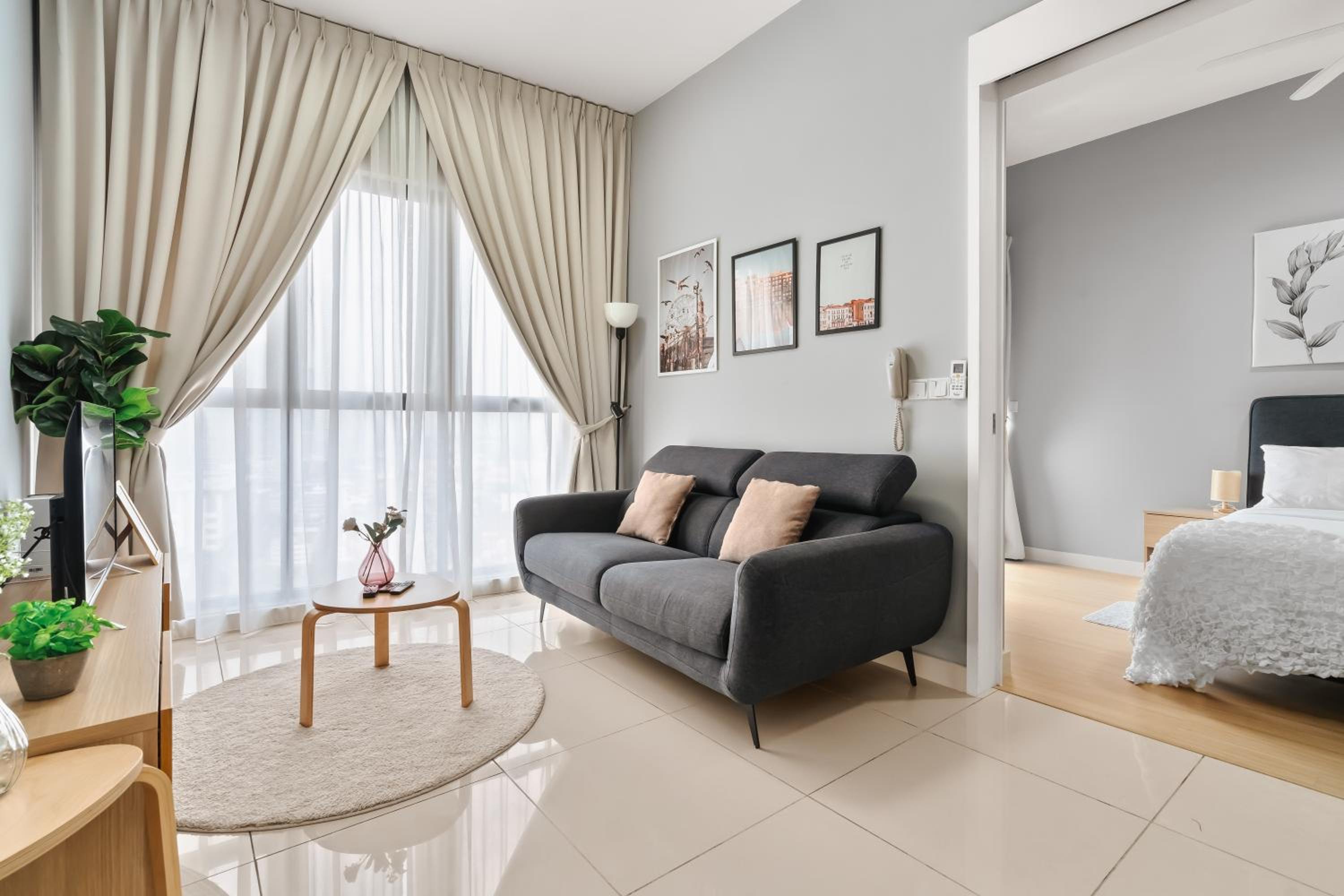 Cozy Studio near TRX By Rumabnb