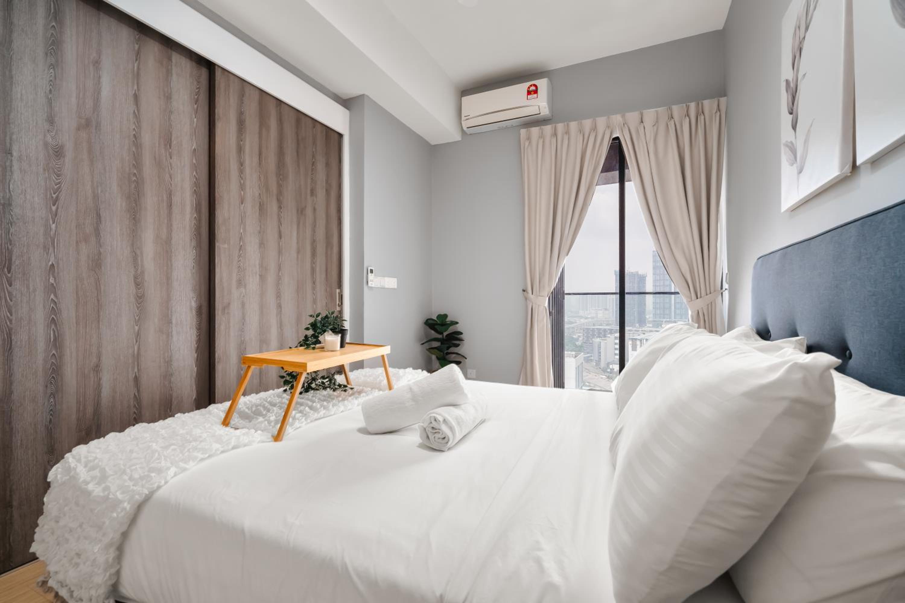 Cozy Studio near TRX By Rumabnb