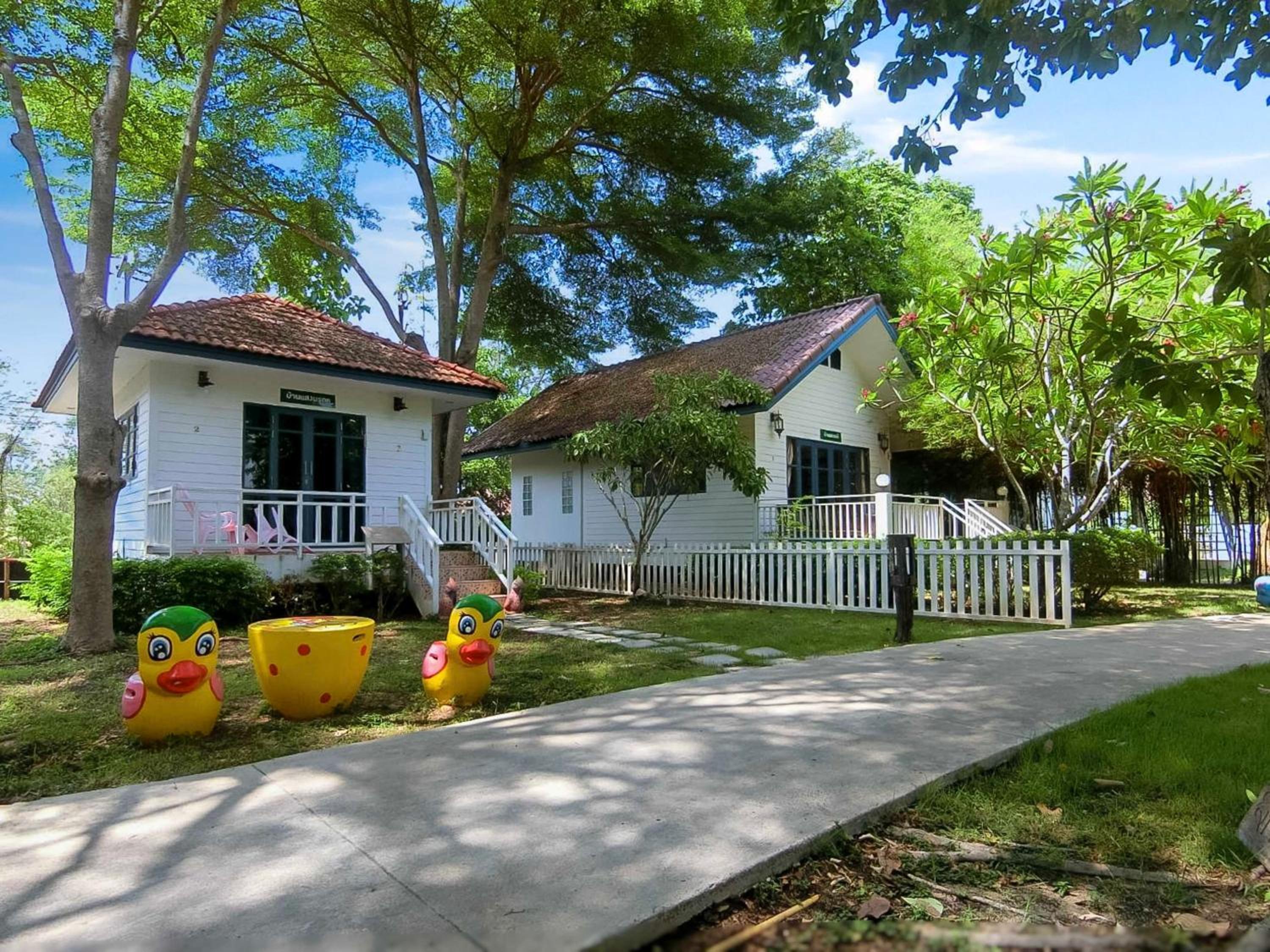 AURA Park Resort view 2