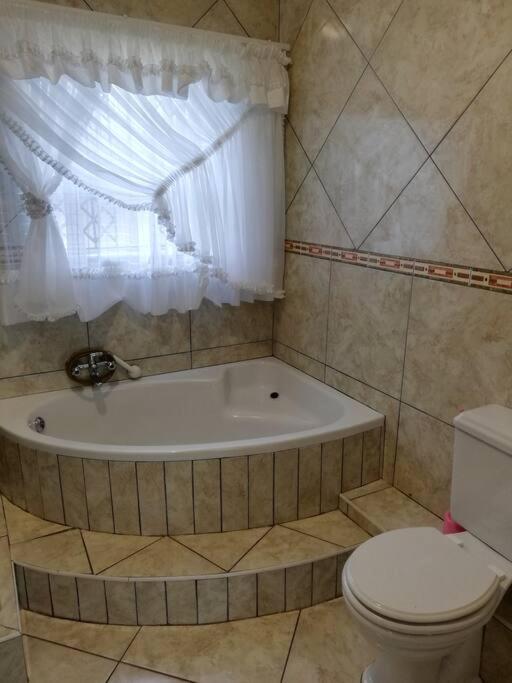 Crocodile Rock Self-Catering Accommodation