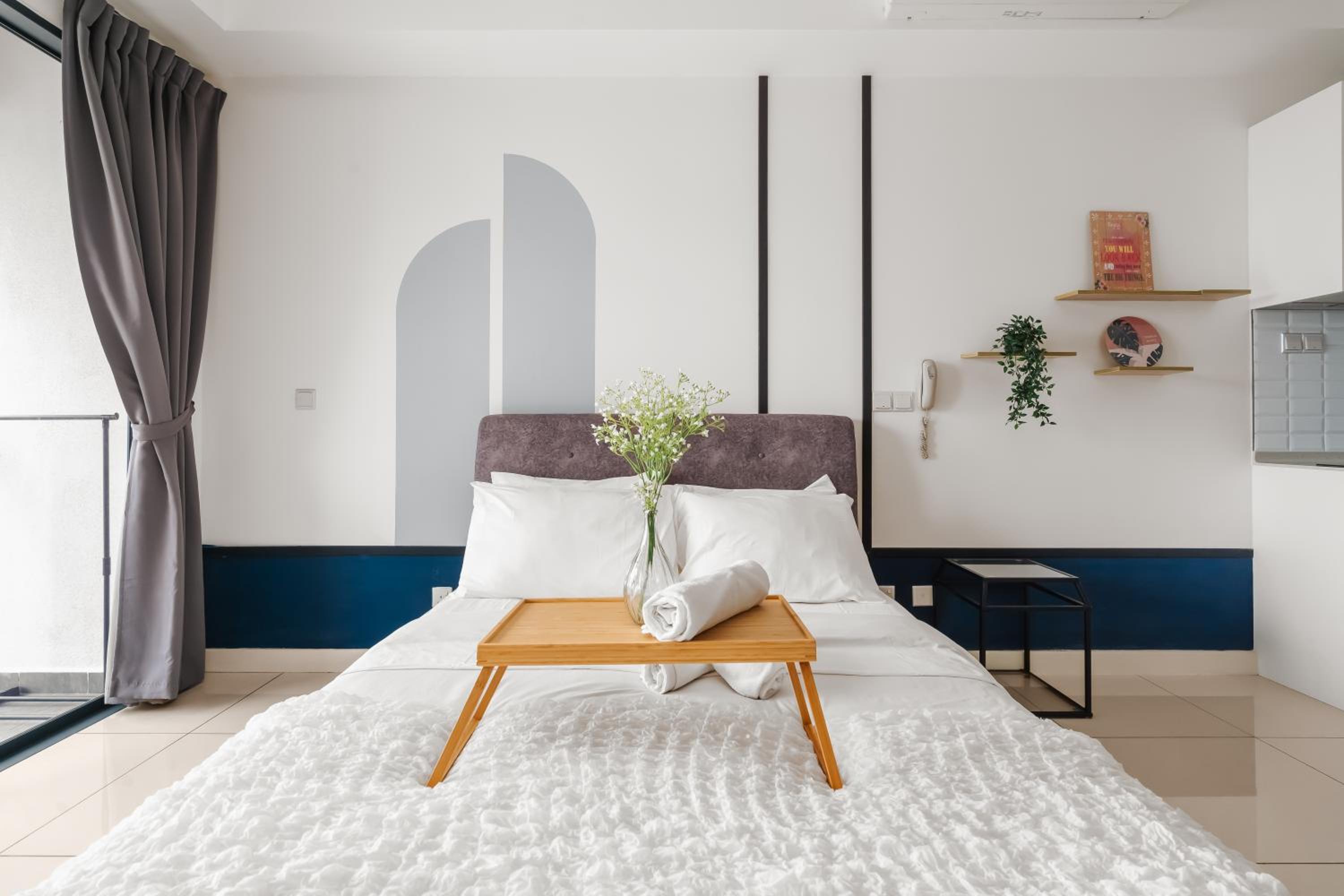 Cozy Studio near TRX By Rumabnb