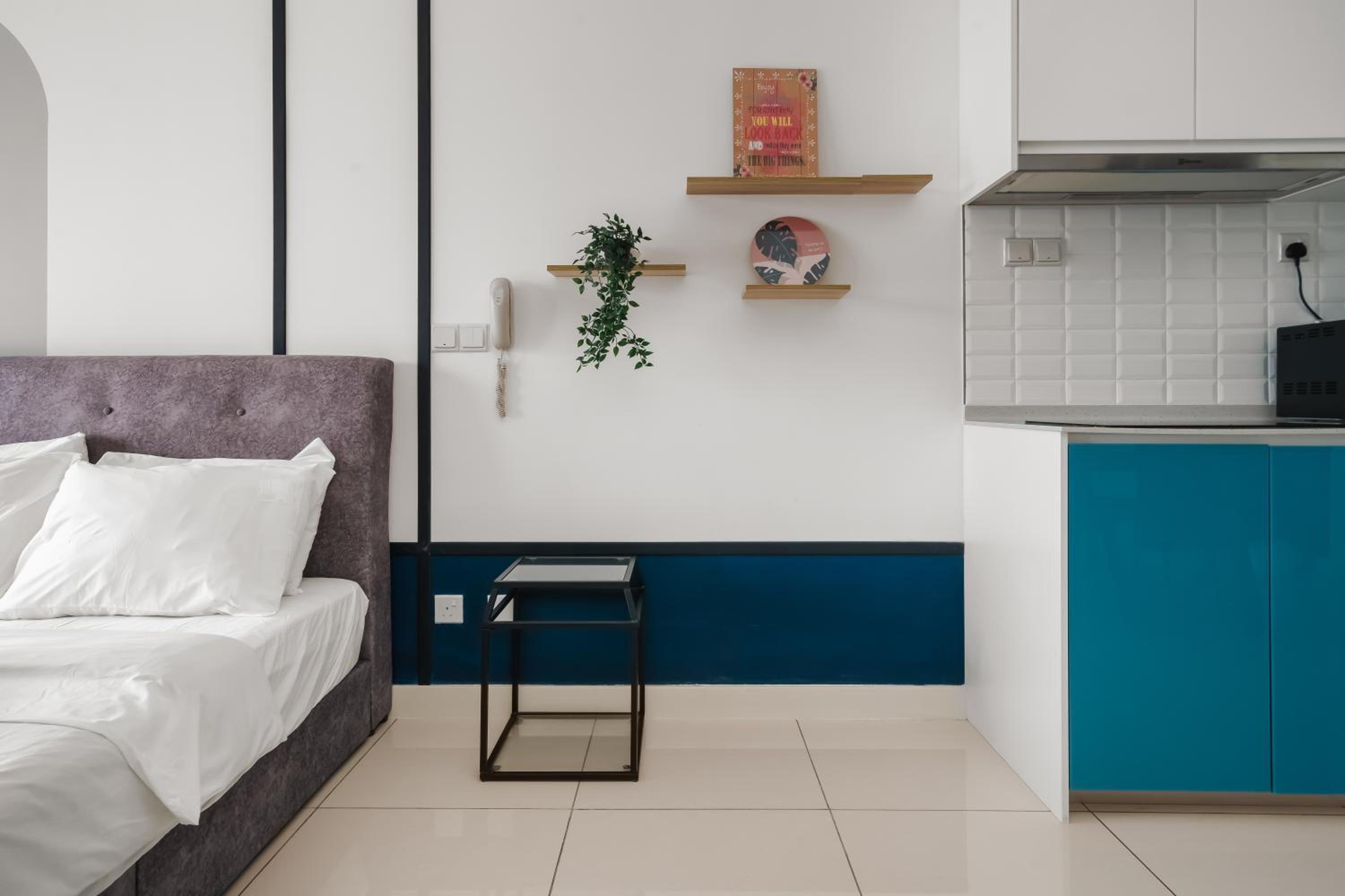 Cozy Studio near TRX By Rumabnb