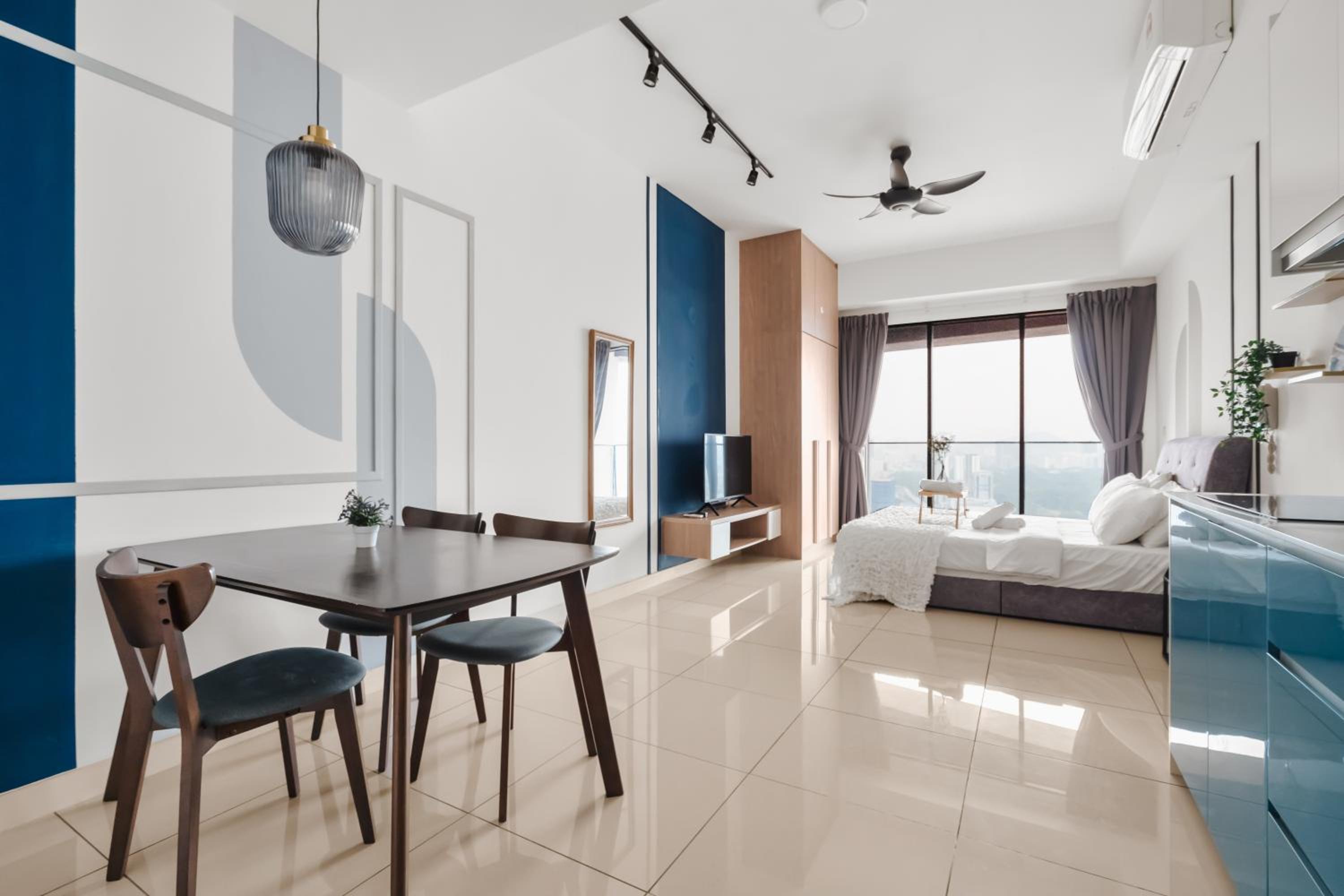 Cozy Studio near TRX By Rumabnb