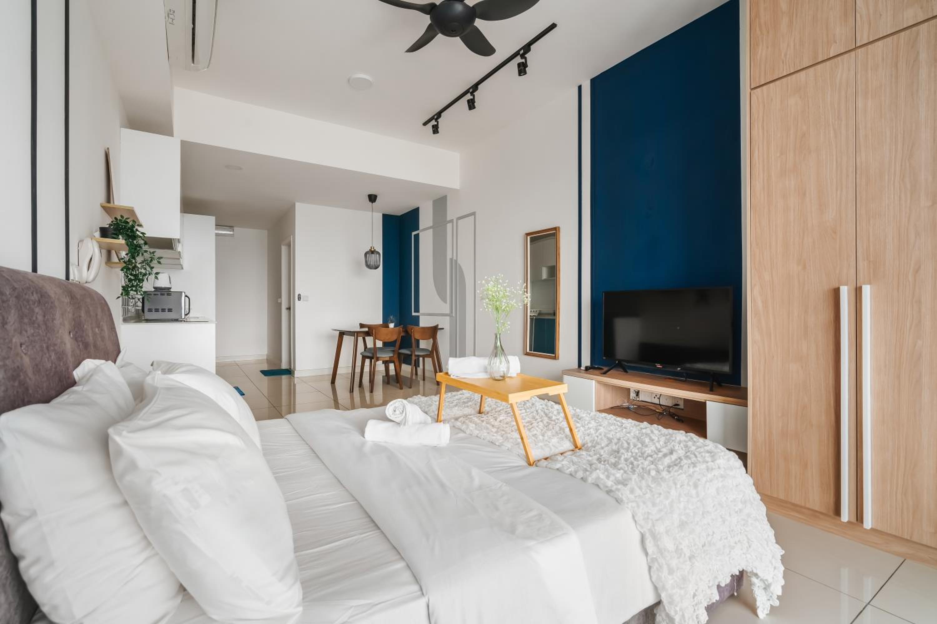 Cozy Studio near TRX By Rumabnb