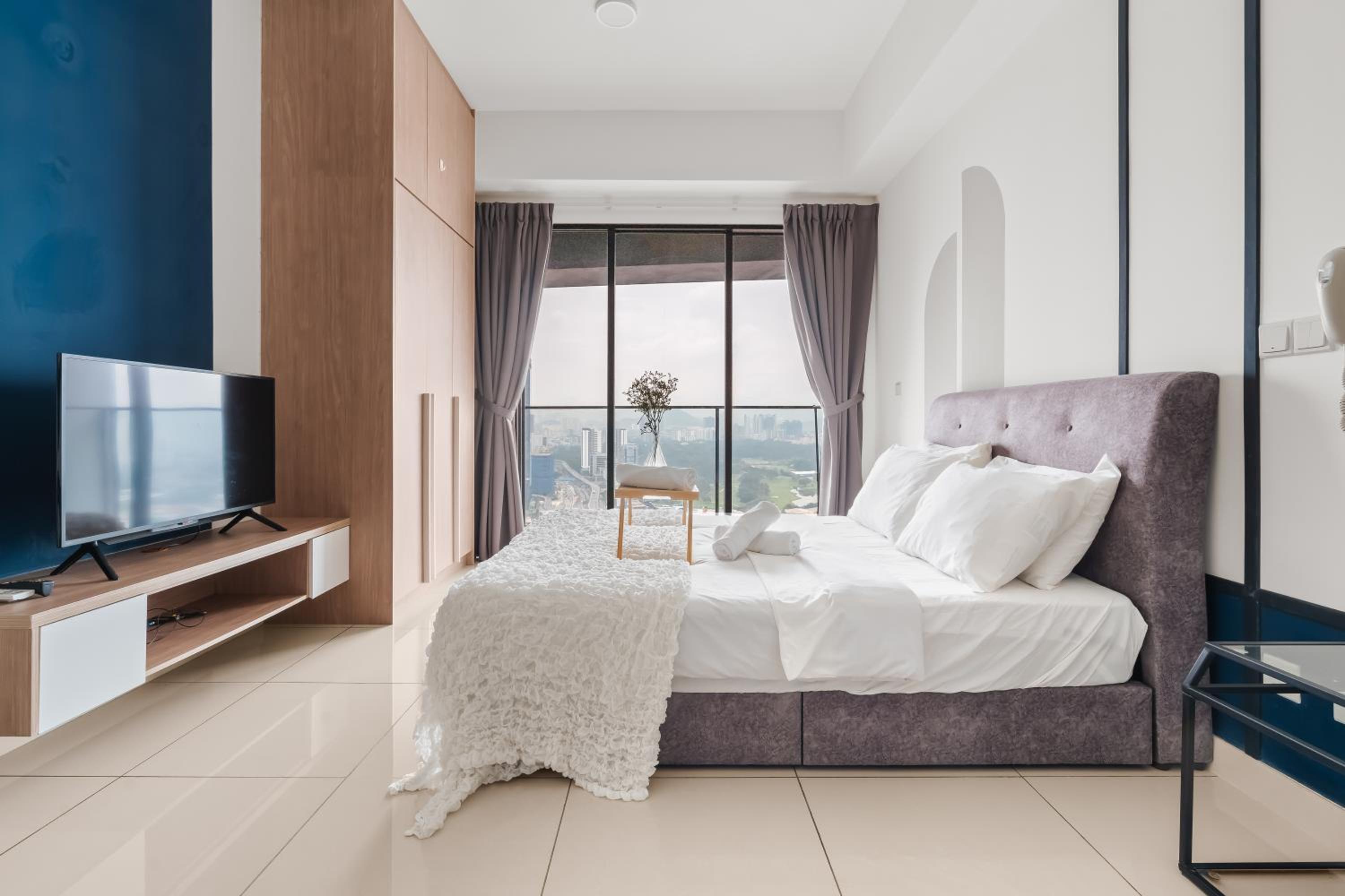 Cozy Studio near TRX By Rumabnb