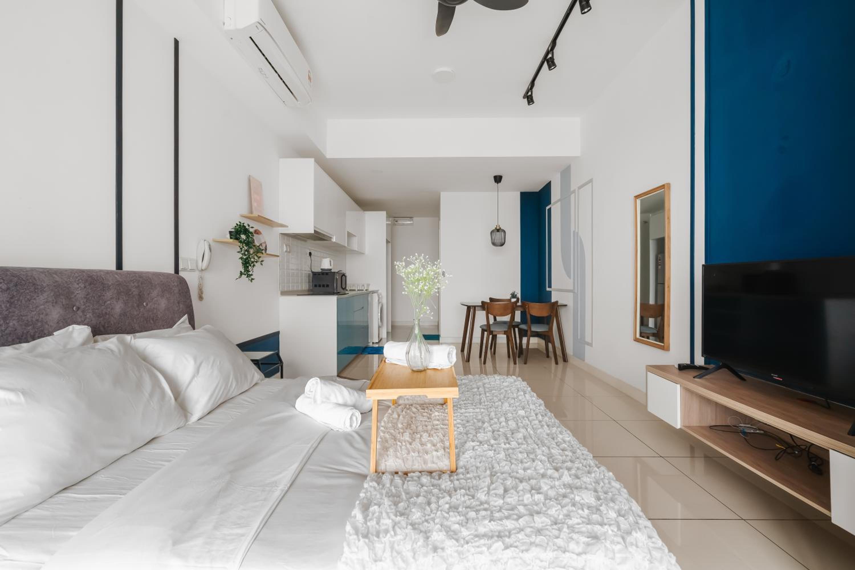 Cozy Studio near TRX By Rumabnb