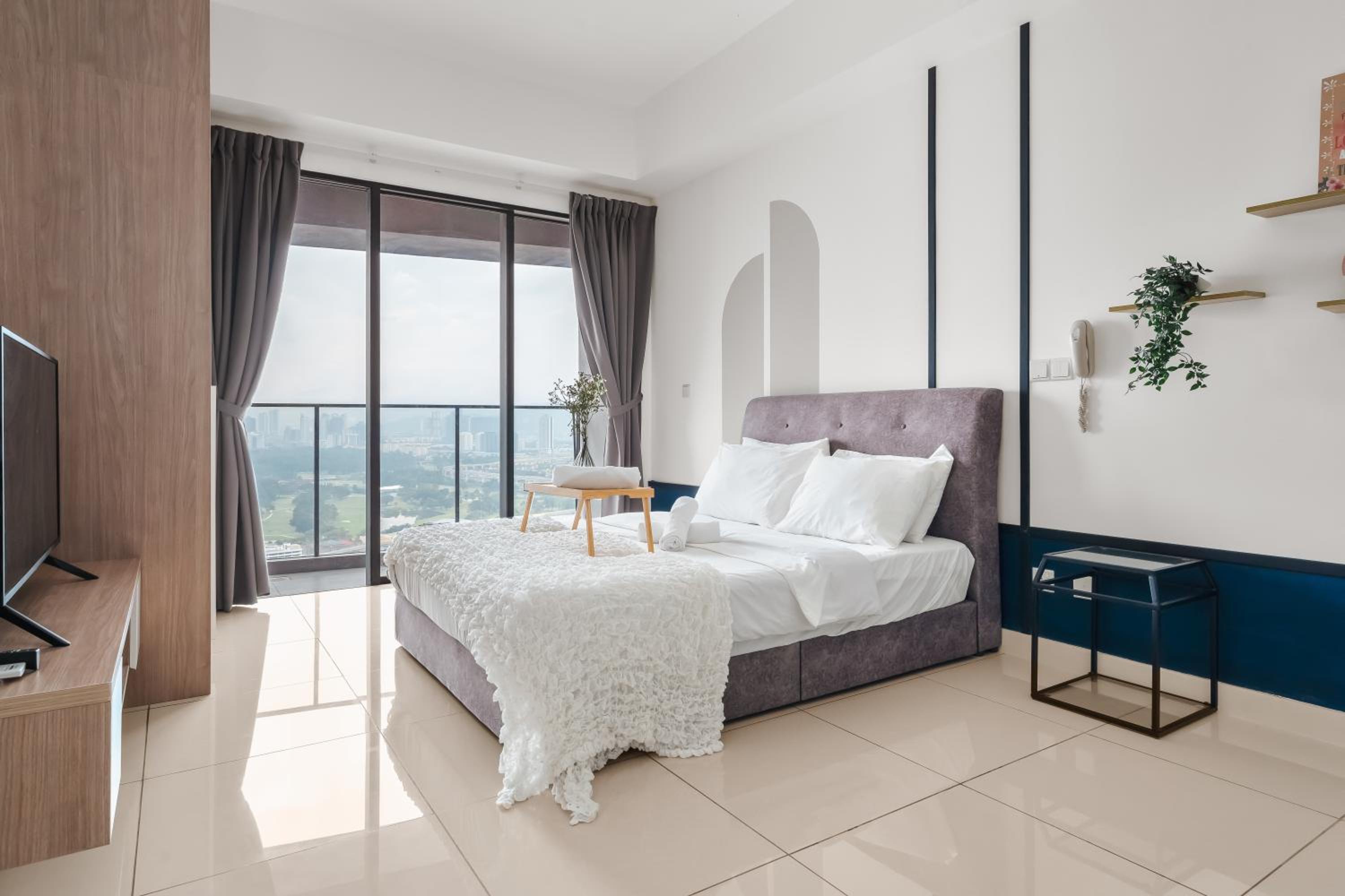Cozy Studio near TRX By Rumabnb