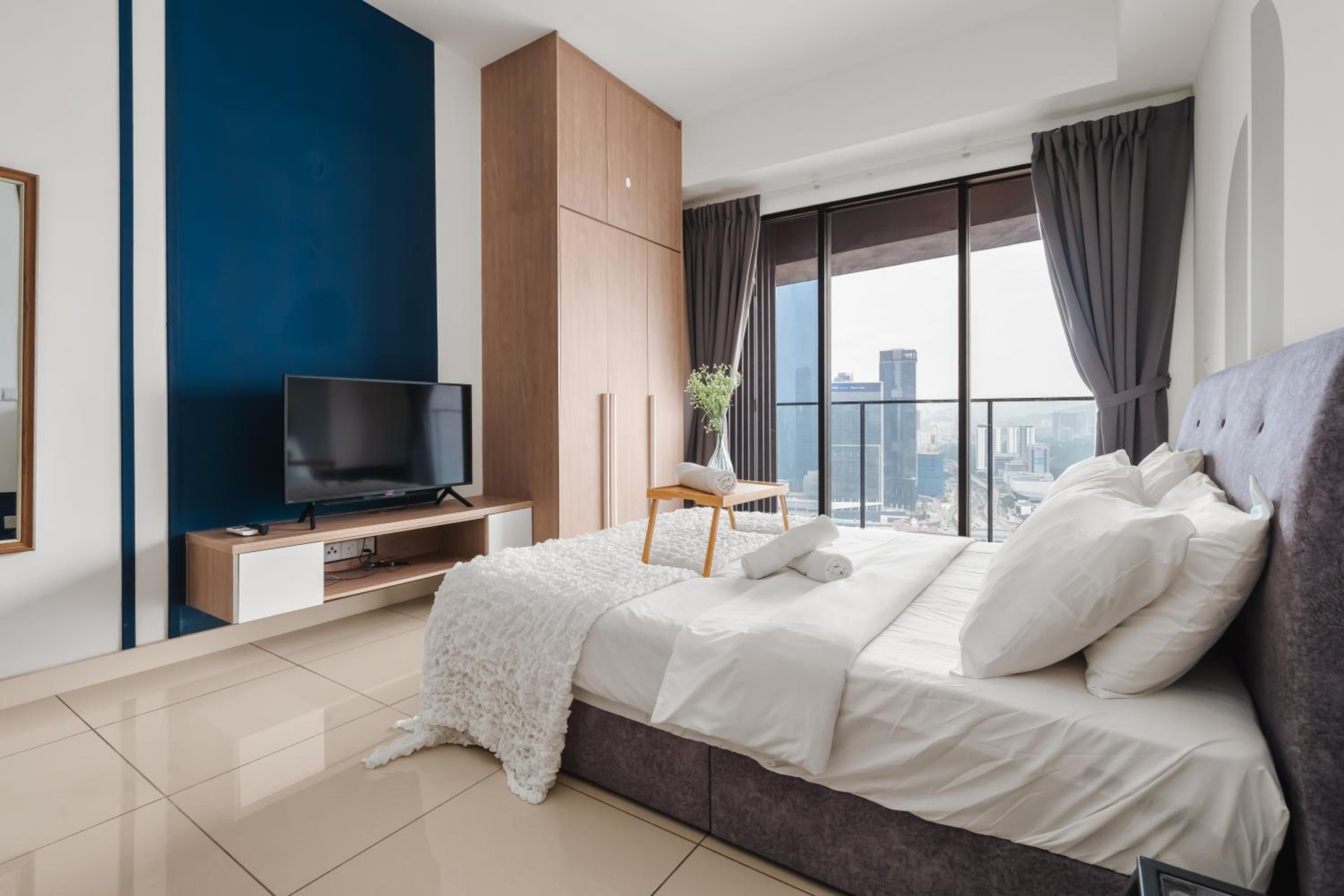 Cozy Studio near TRX By Rumabnb
