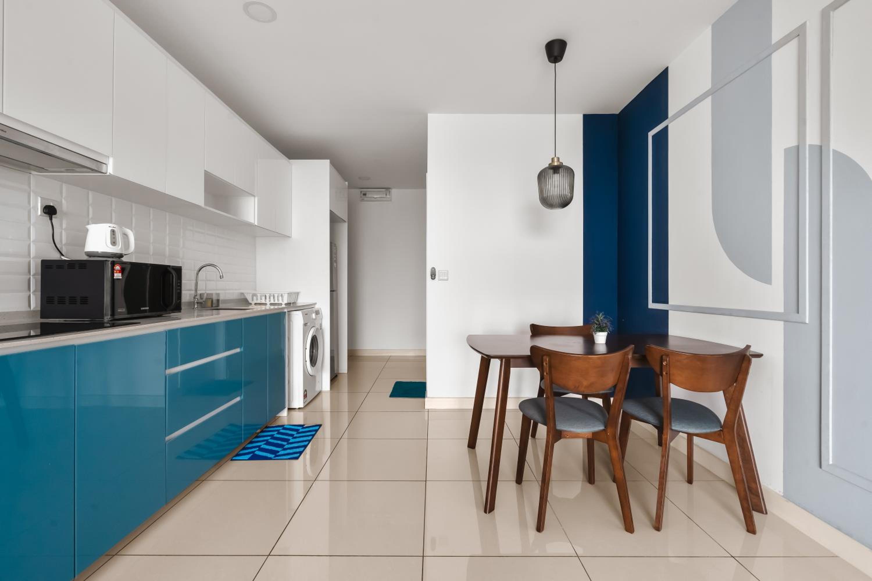 Cozy Studio near TRX By Rumabnb