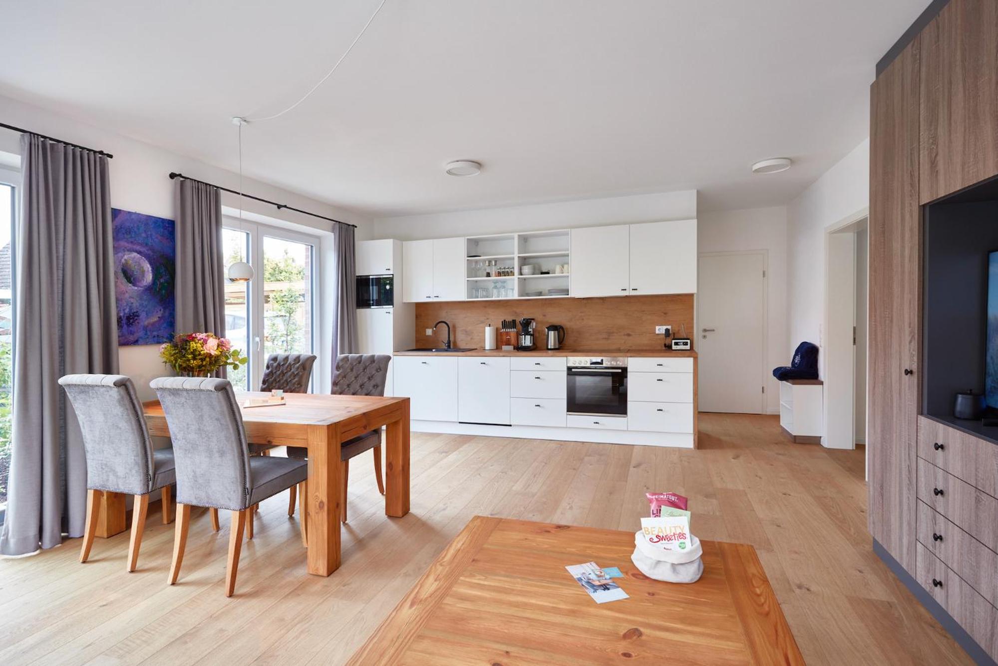 Apartmenthaus Emily by POLY Hohwacht