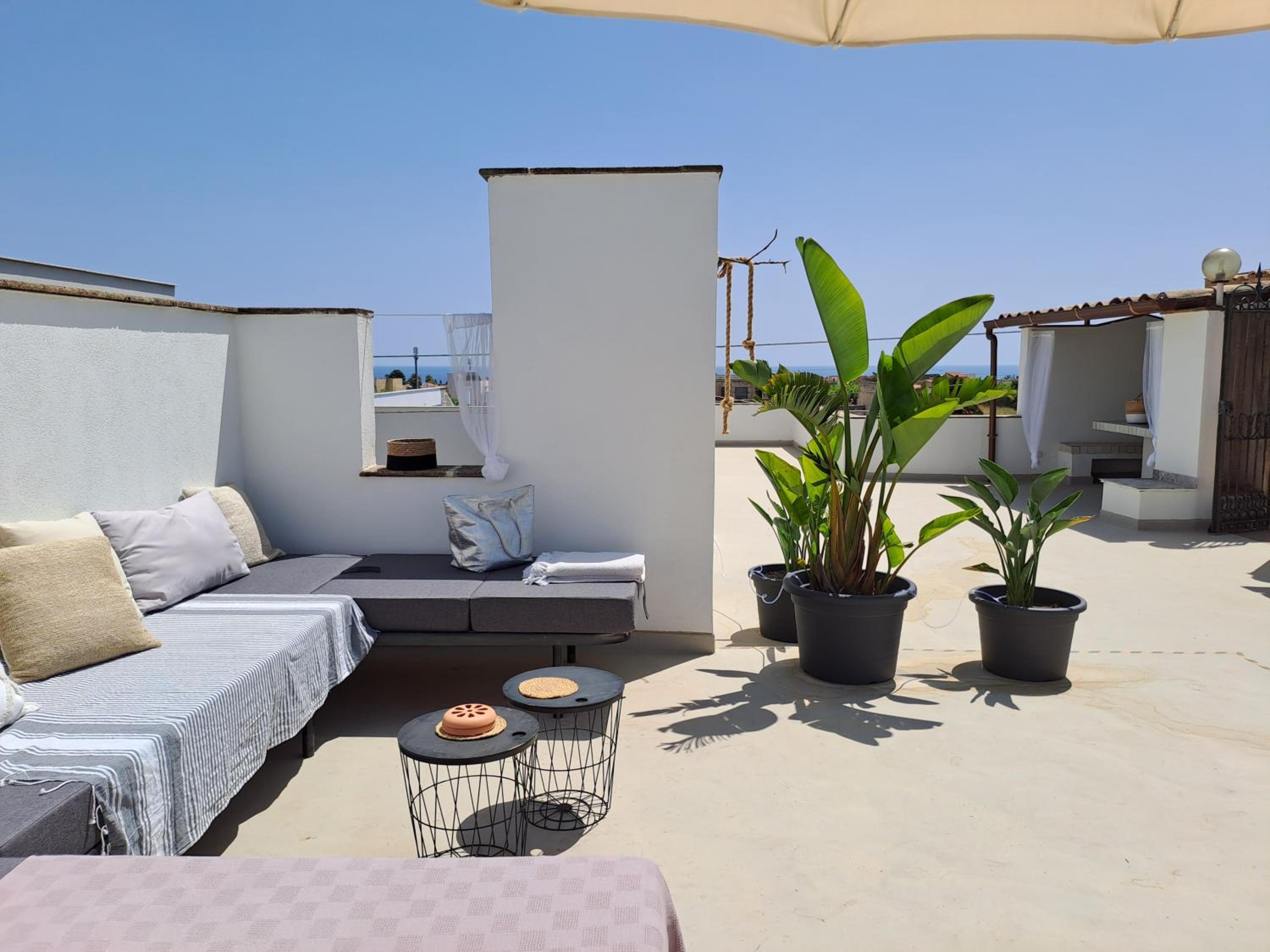 SoulFlow Sicilia - Seaside Holiday Homes