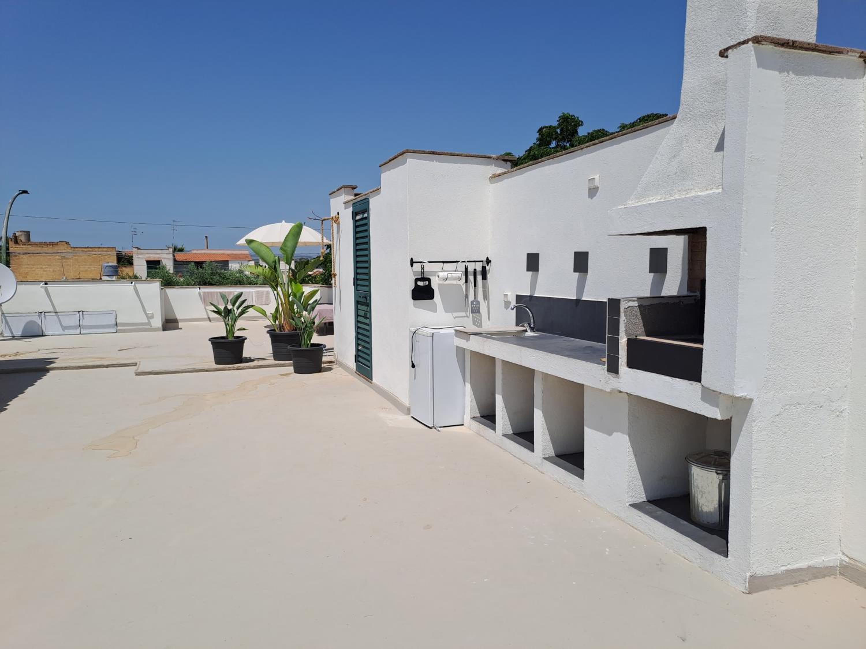 SoulFlow Sicilia - Seaside Holiday Homes