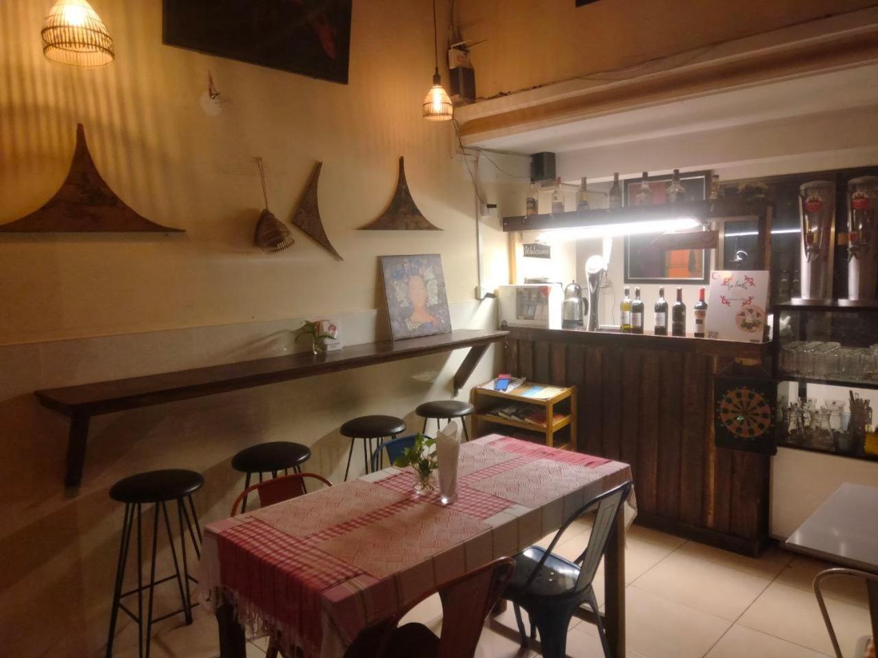 TaSahin Hostel & Turkish Restaurant & Bar view 2