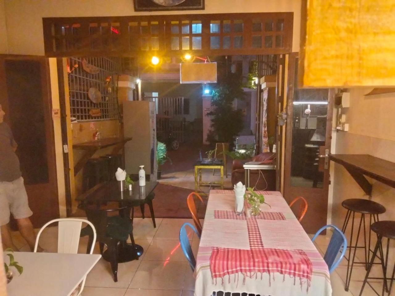 TaSahin Hostel & Turkish Restaurant & Bar view 3
