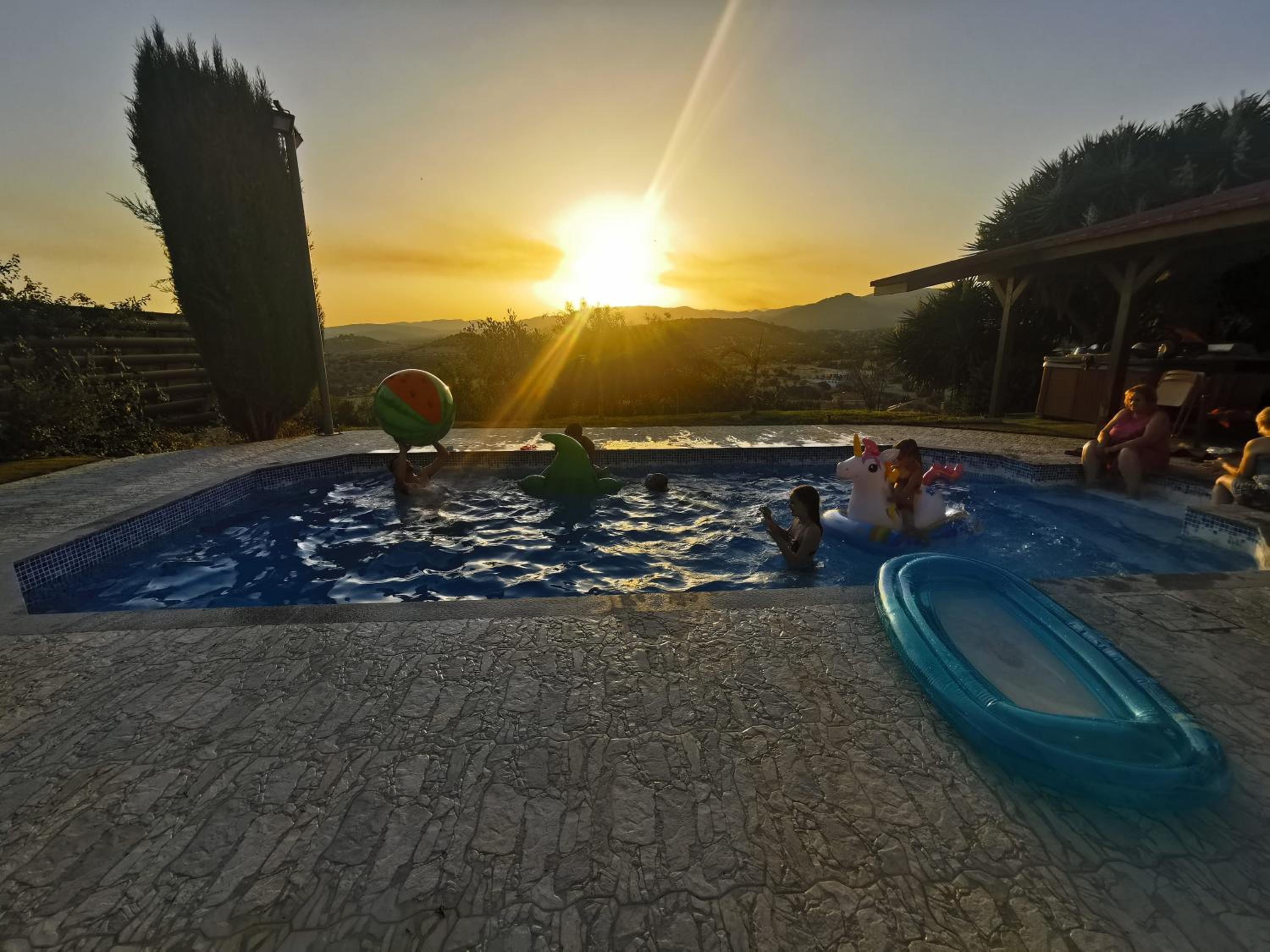 Sunset Retreat Cyprus