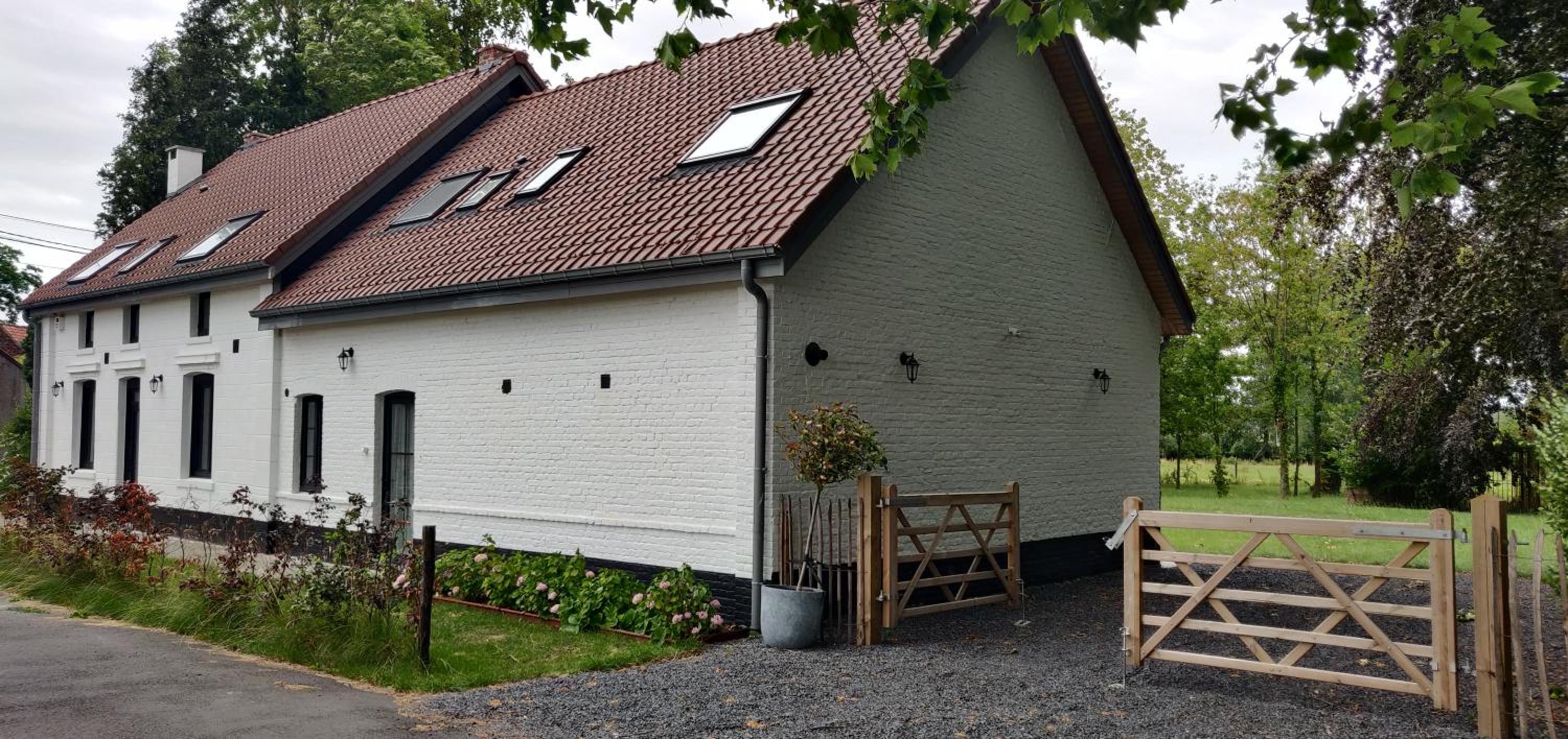 Le Gîte du Jardinier