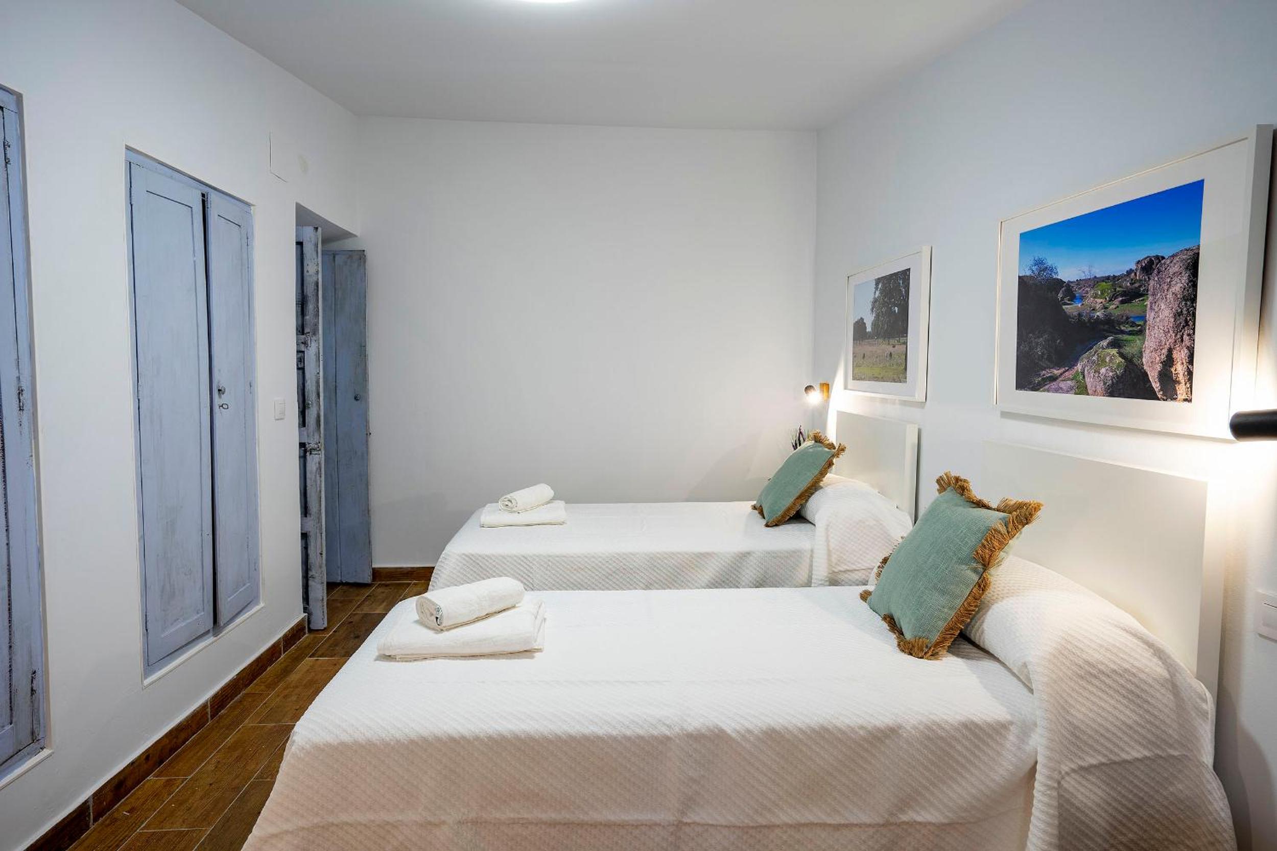 APARTAMENTO BERROCALA