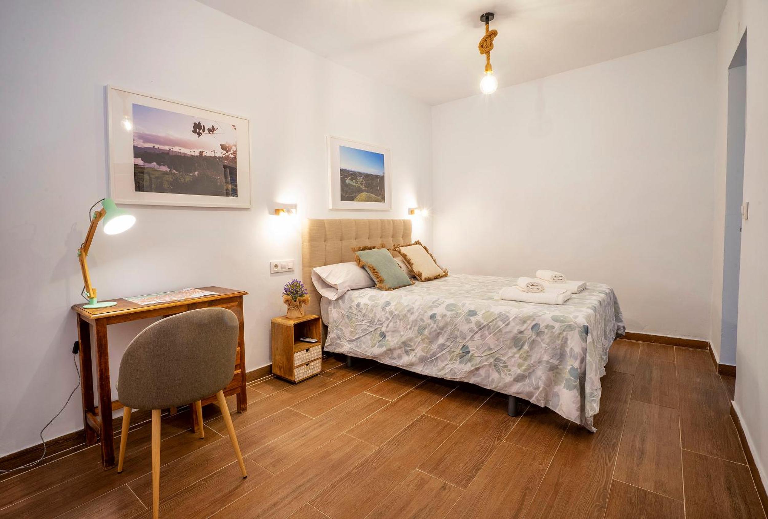 APARTAMENTO BERROCALA