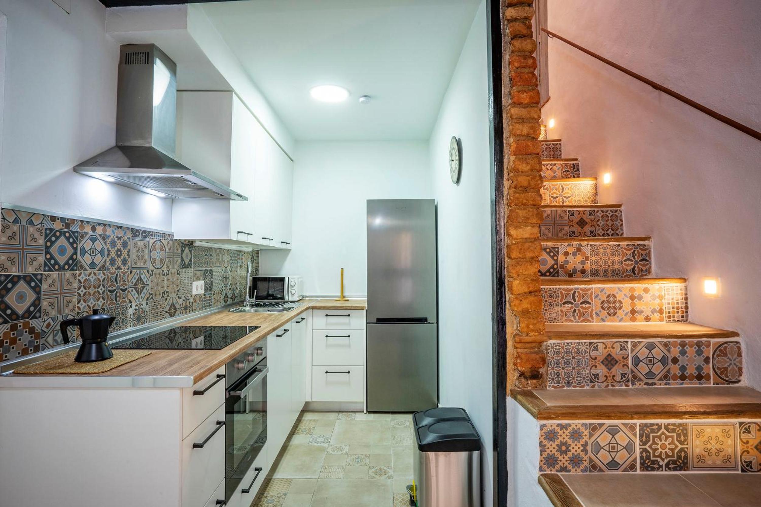APARTAMENTO BERROCALA