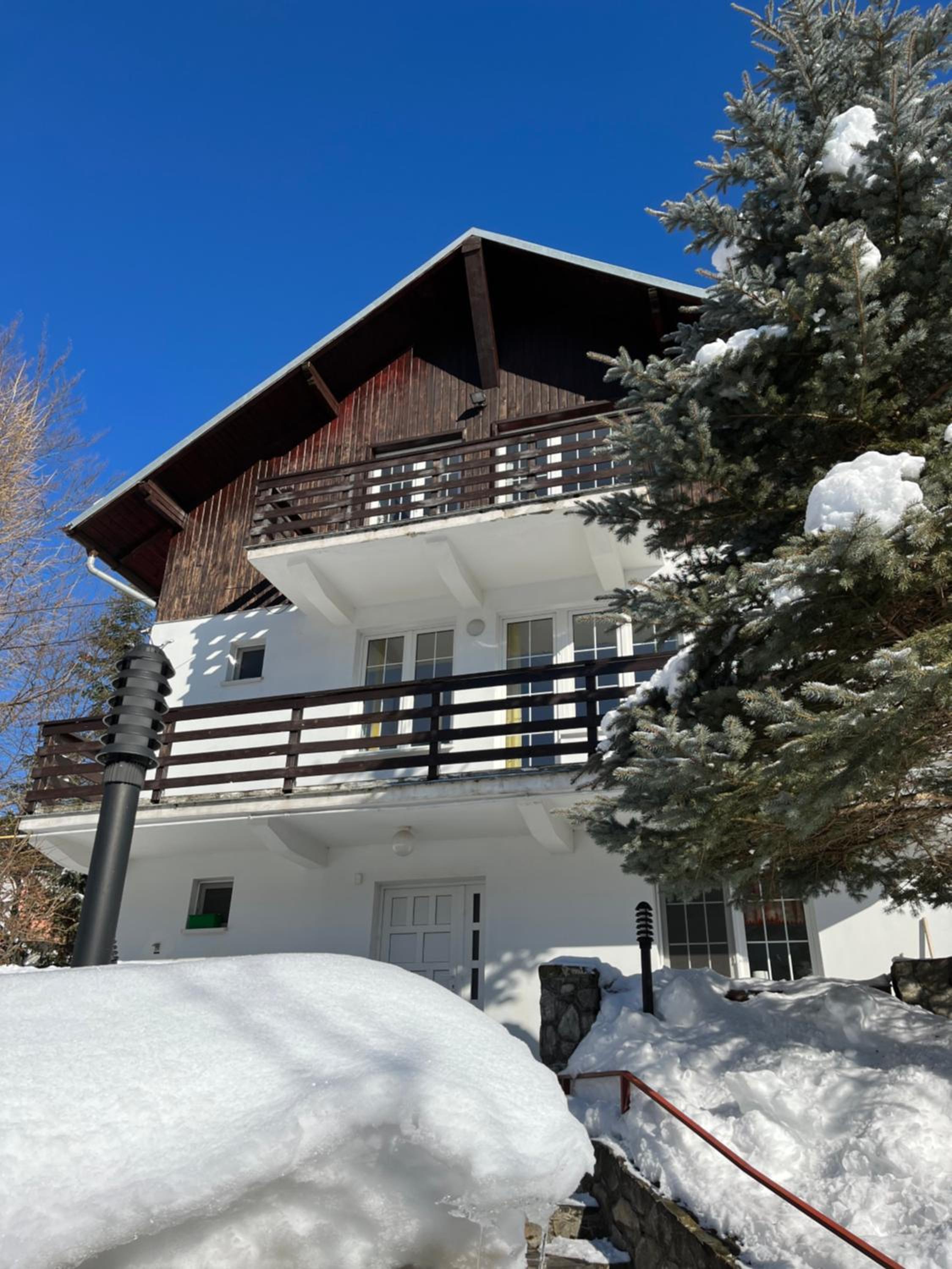 Casa Floarea de Colt view 2