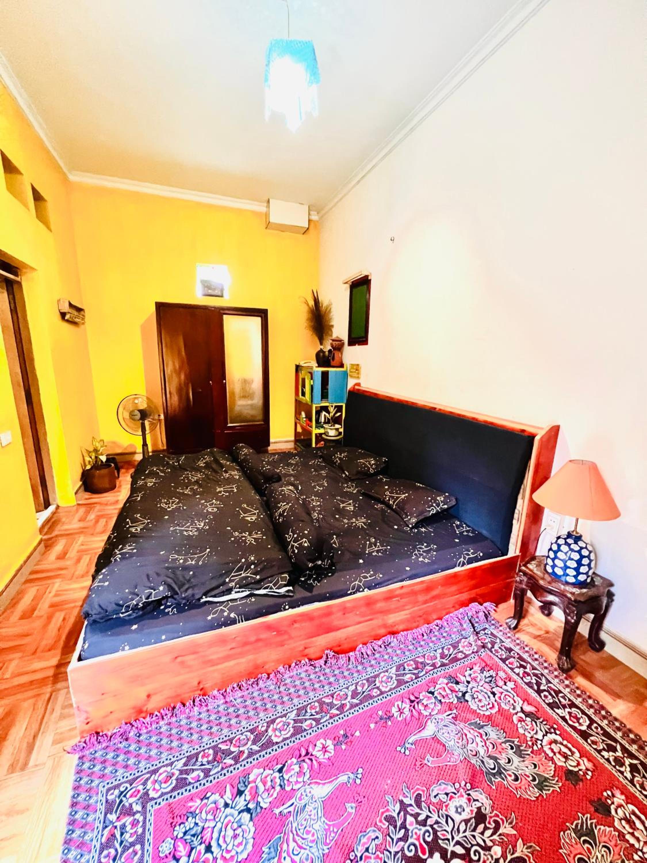 Saigonese Trekking House view 2