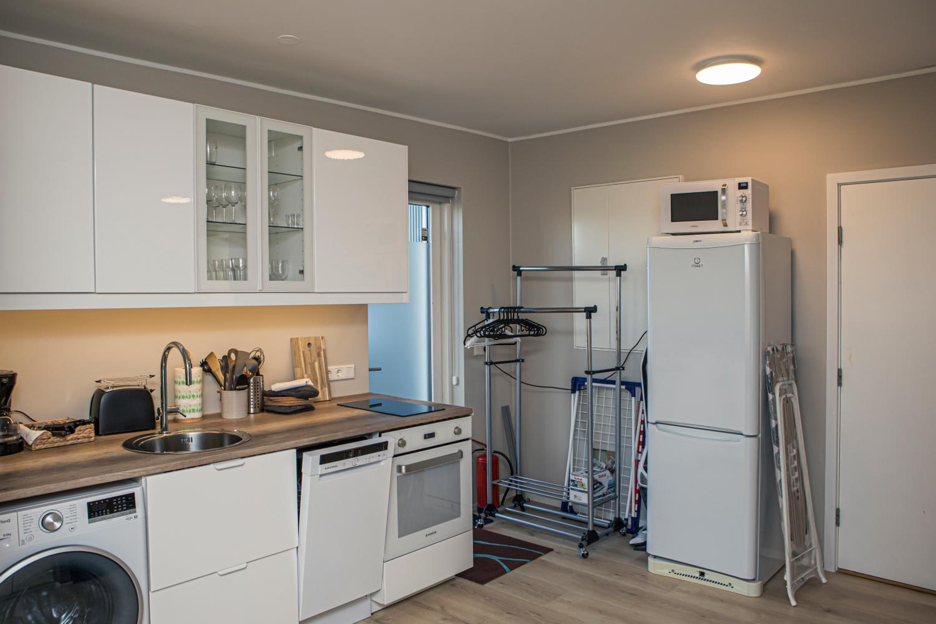 Cosy modern apartment in Kopavogur view 3