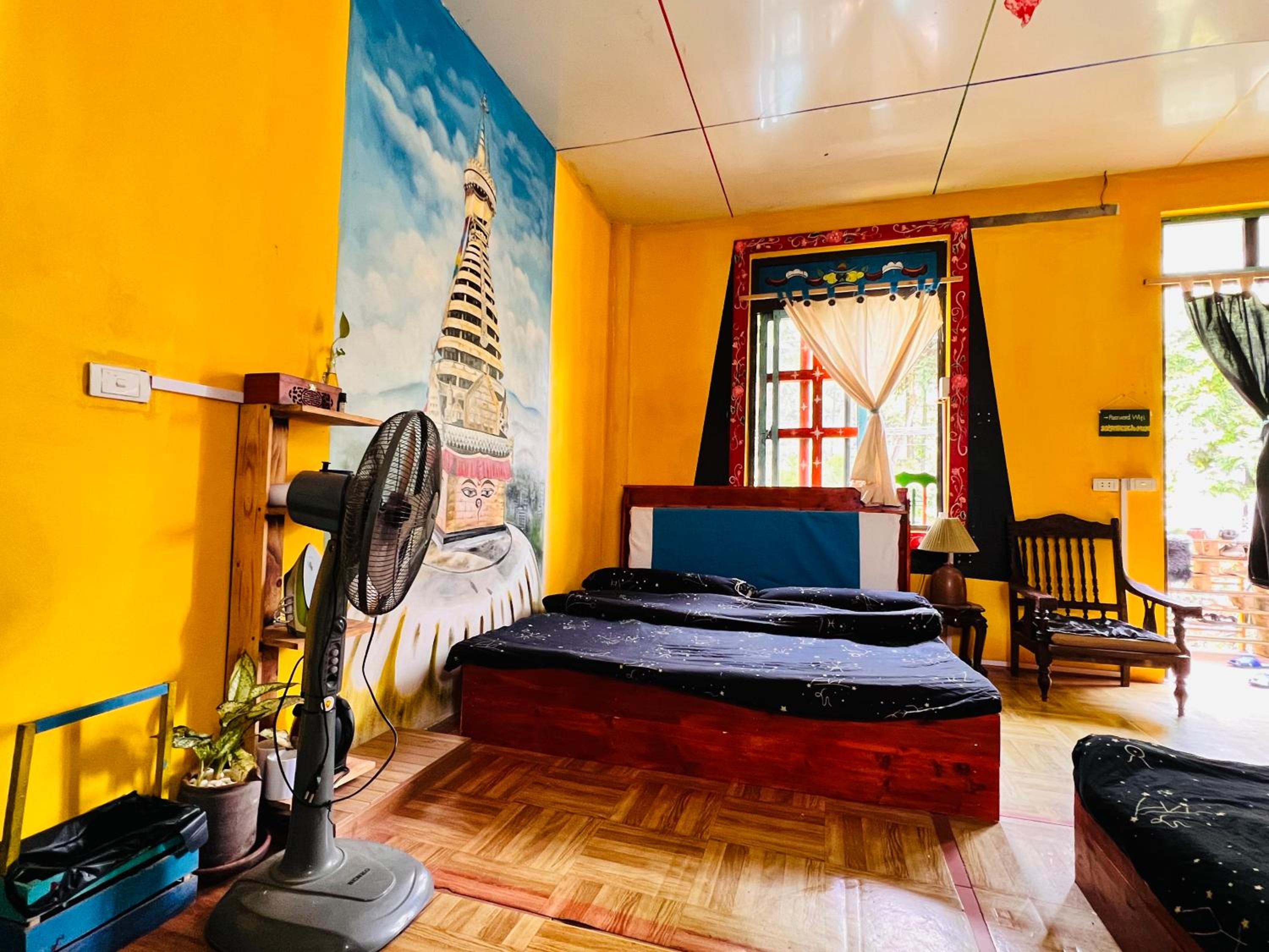 Saigonese Trekking House view 4