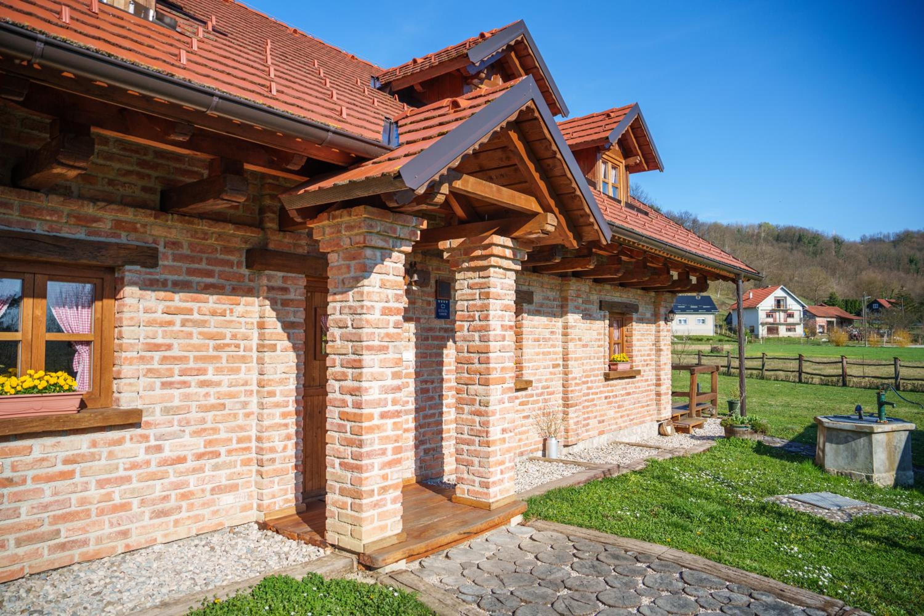 Kuća za odmor Zagorka