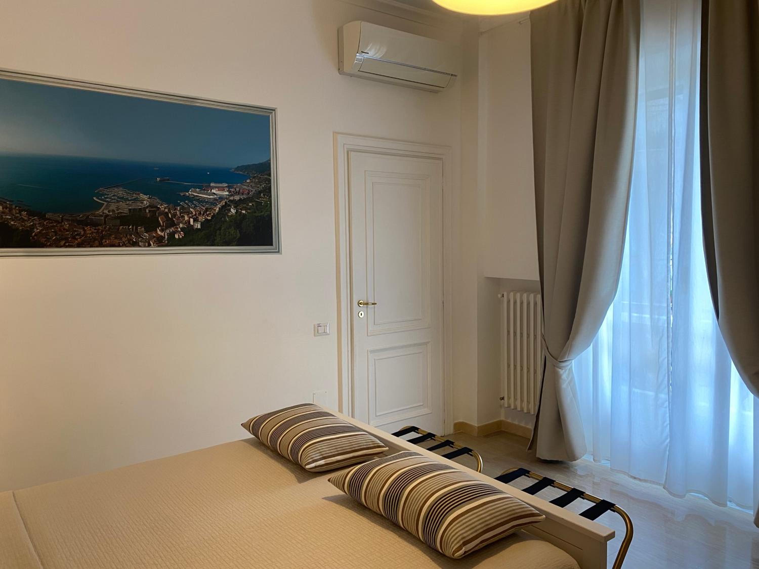 Panoramic Rooms Salerno