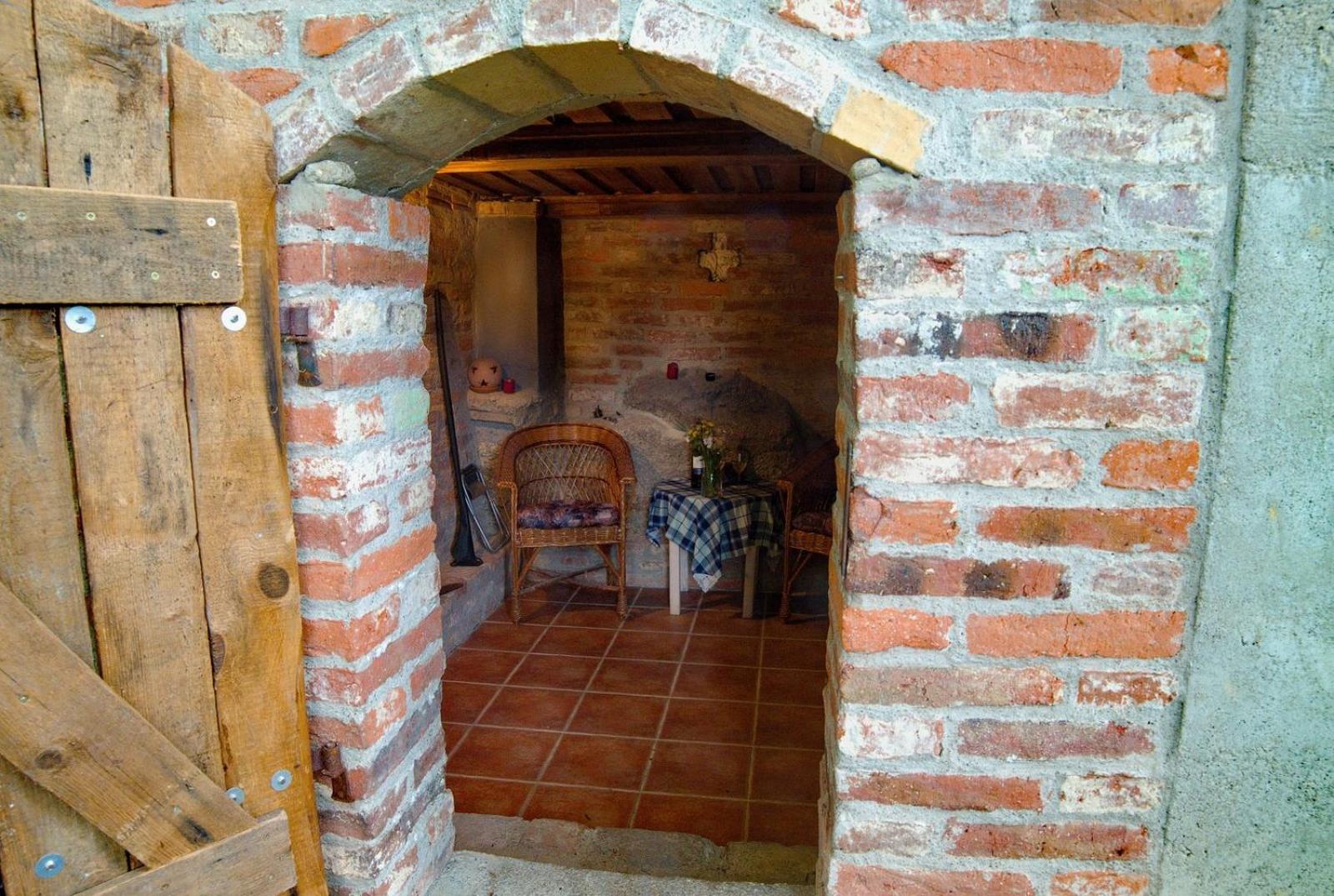 Chalupa přehrada Fojtka