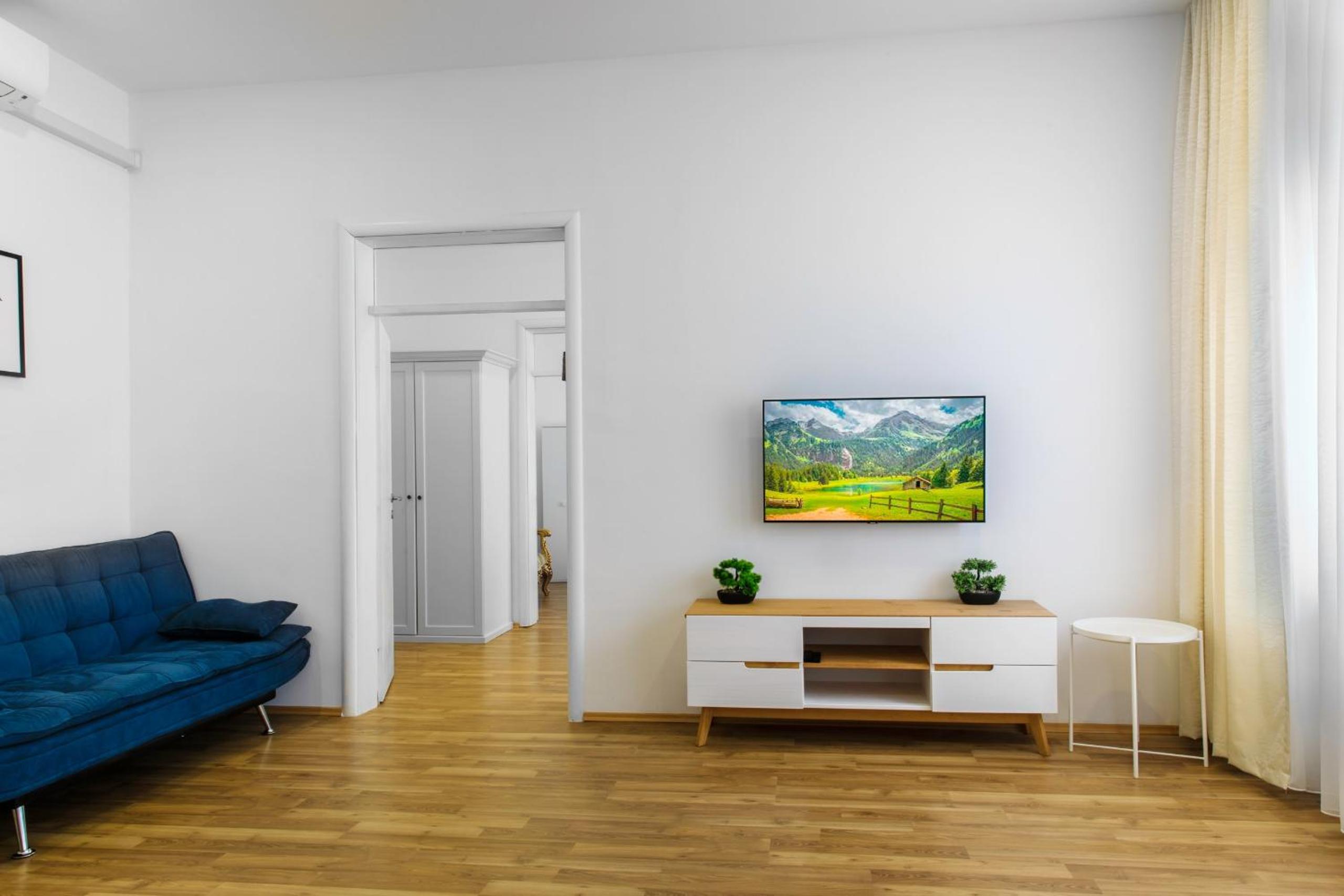 Lé David City Apartments 1020