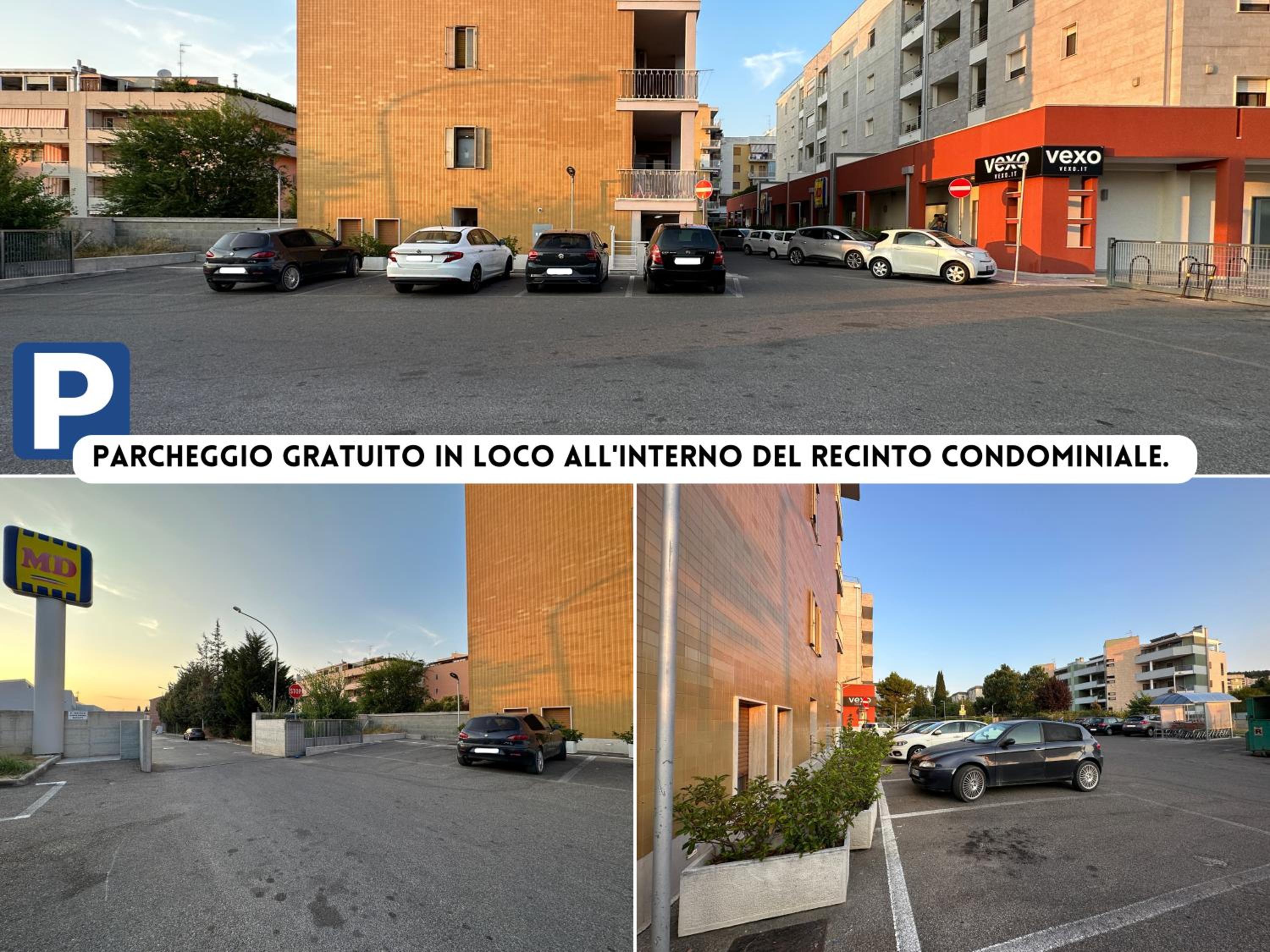 parking
