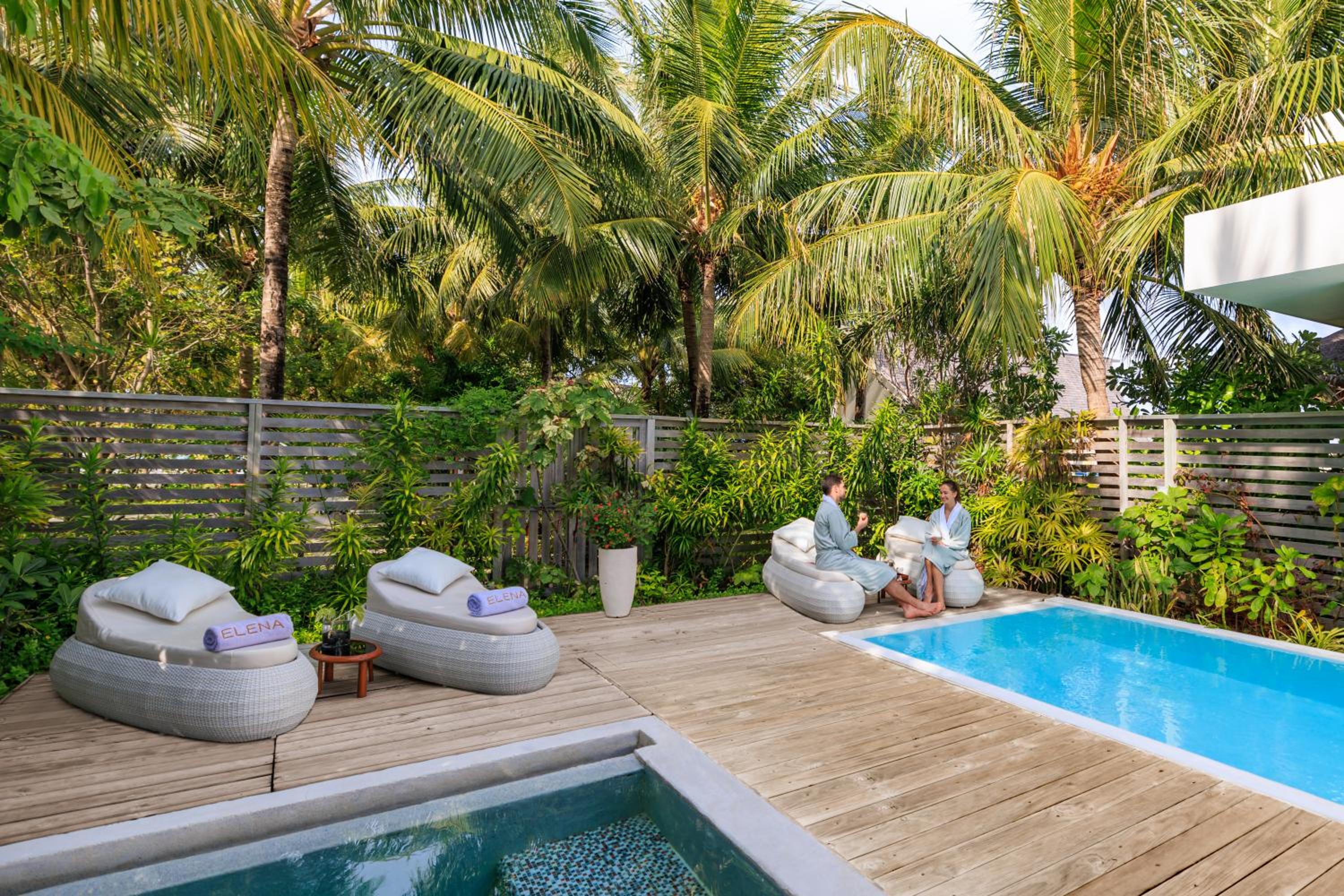 OZEN LIFE MAADHOO - Luxury All Inclusive with Free Transfers