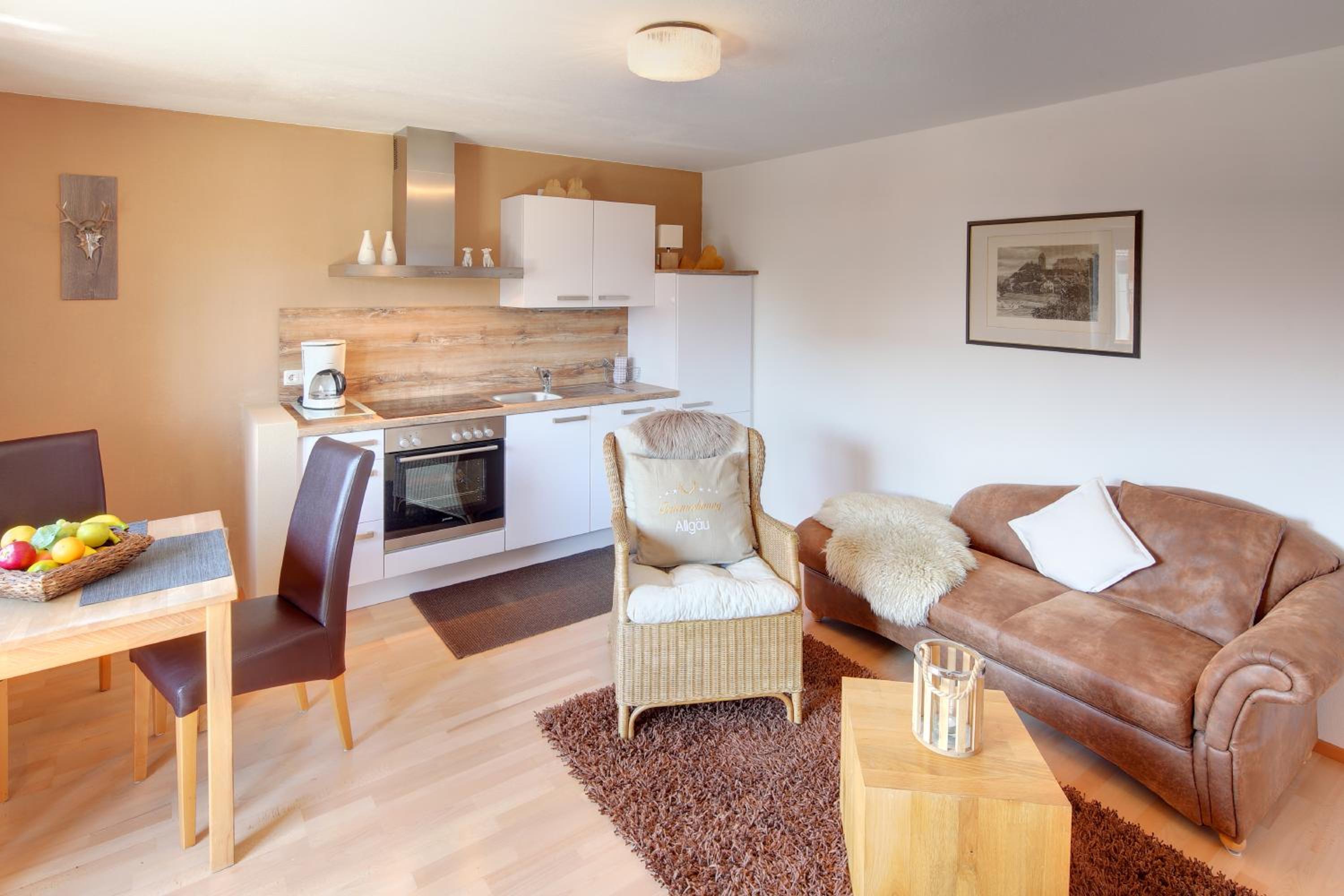 Haus Schmölz Ferienwohnung Allgäu