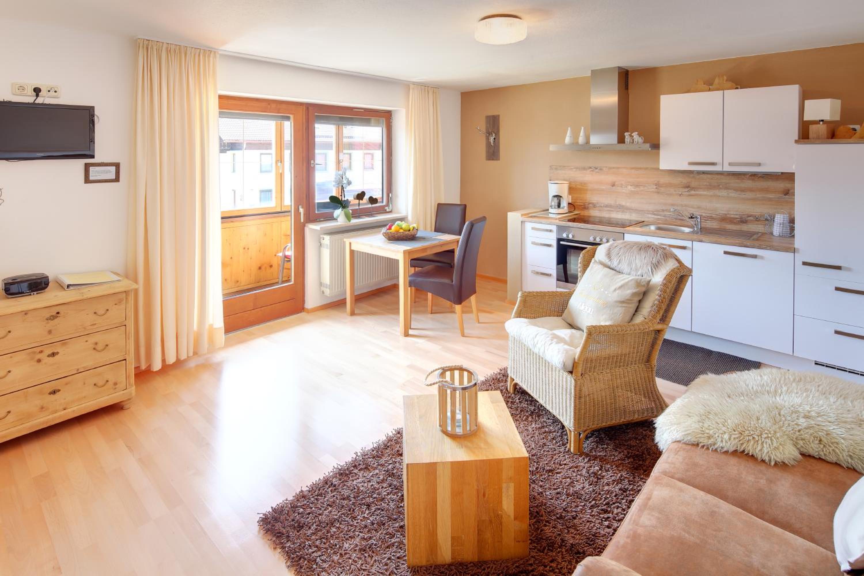 Haus Schmölz Ferienwohnung Allgäu