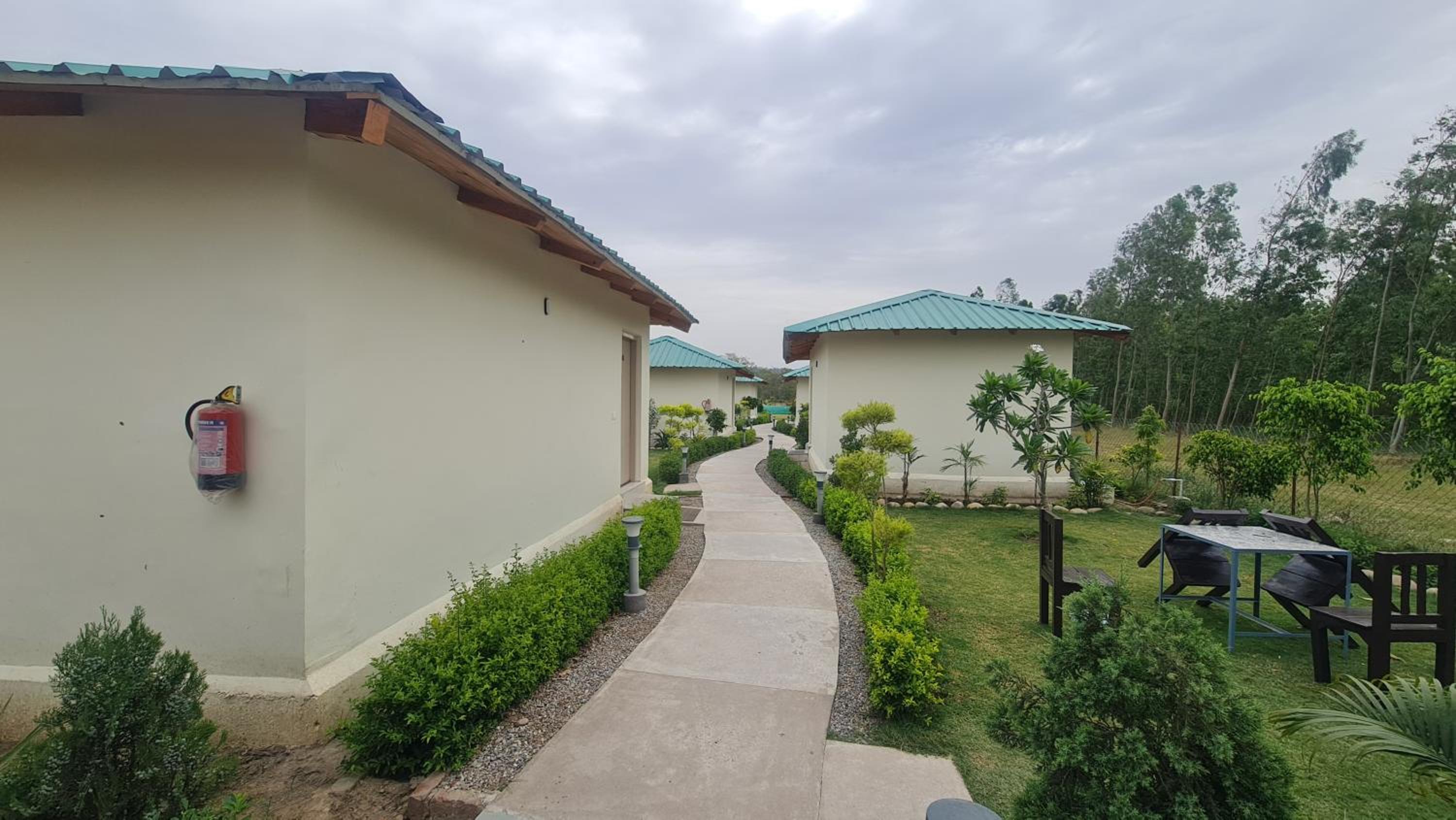 The Tiger Claw Resort view 3