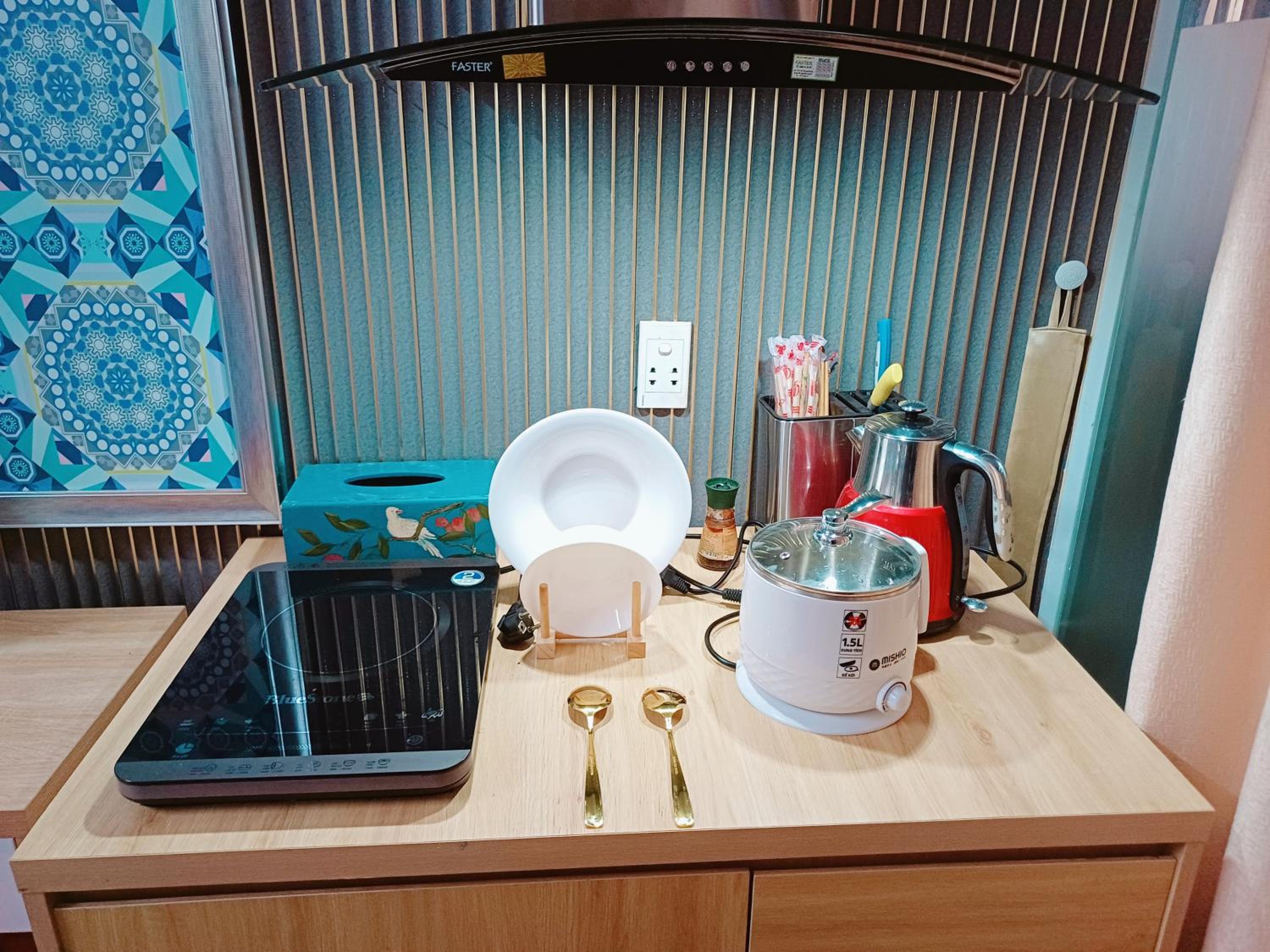 Homestay Hostel Apartment Minh Lộc