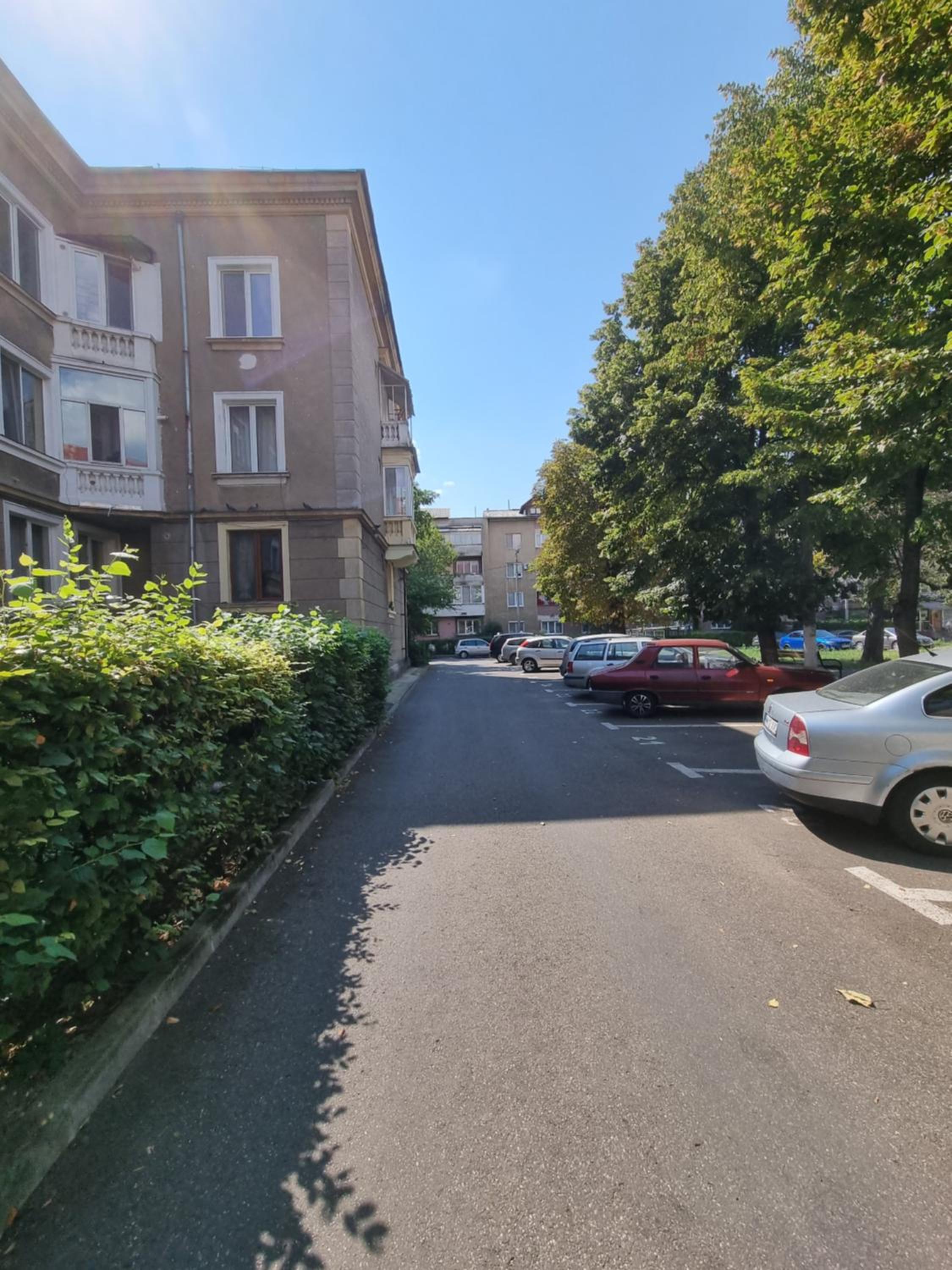 parking