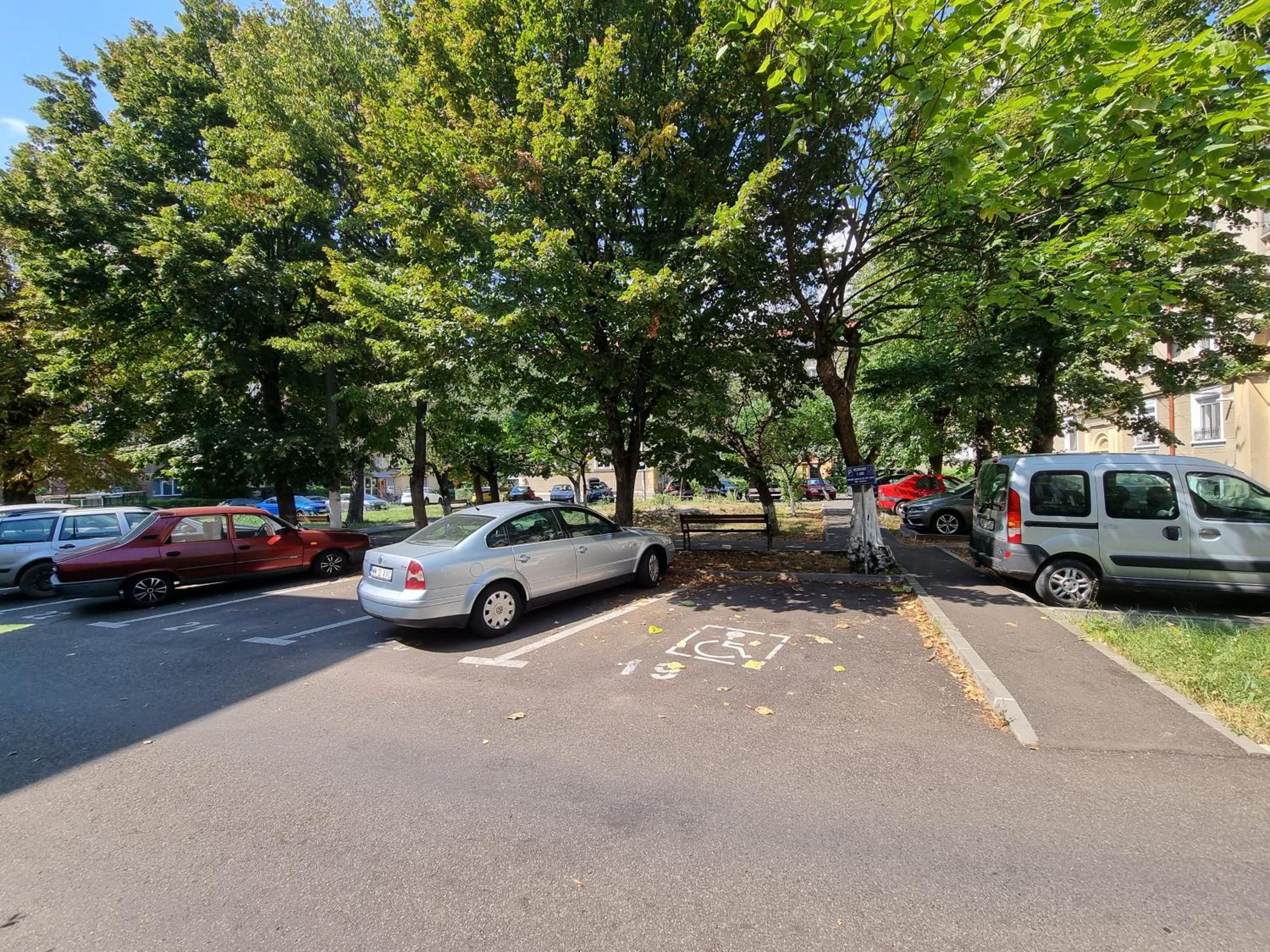 parking