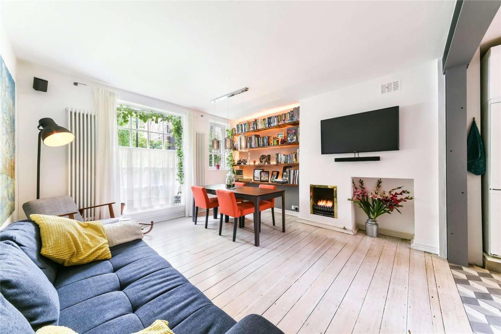 Designer Flat in Bethnal Green