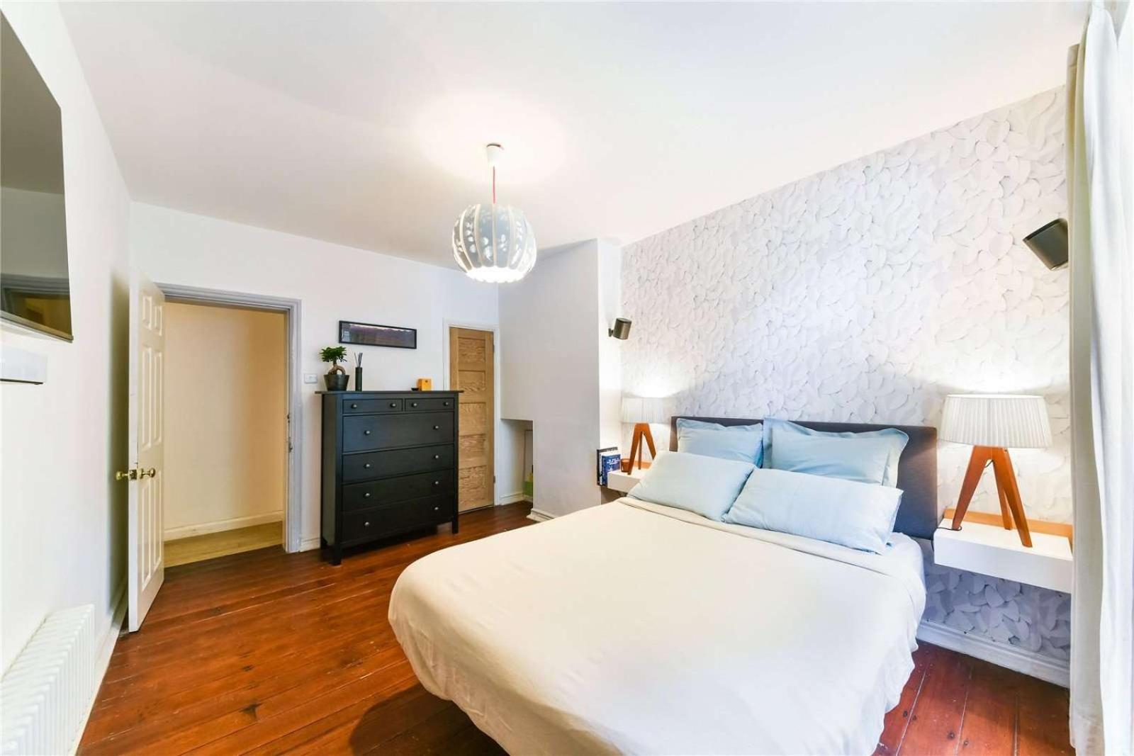 Designer Flat in Bethnal Green