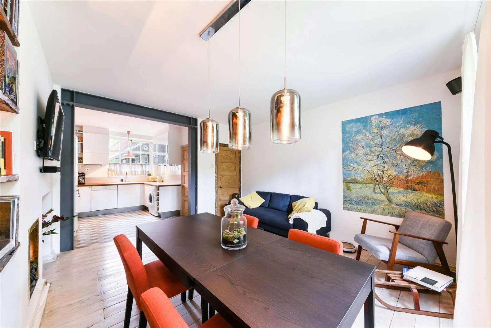 Designer Flat in Bethnal Green